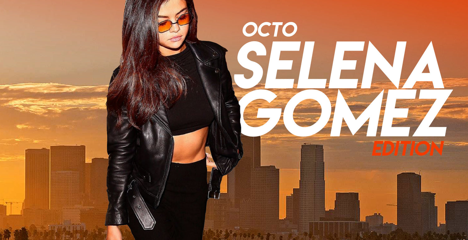 Vintage Frames Octo Selena Gomez Edition