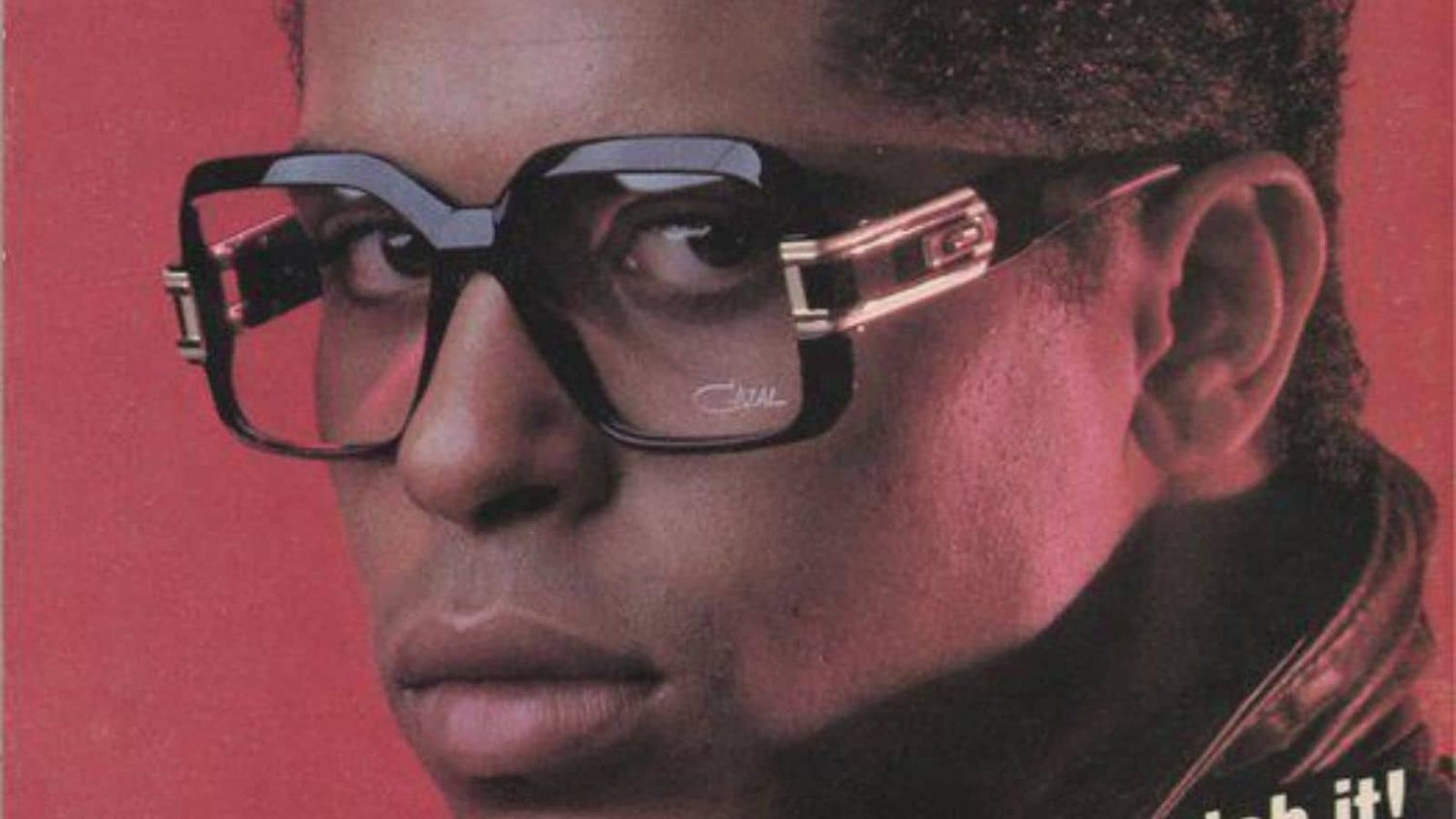 Vintage Cazal Sunglasses and Eyeglasses Archive