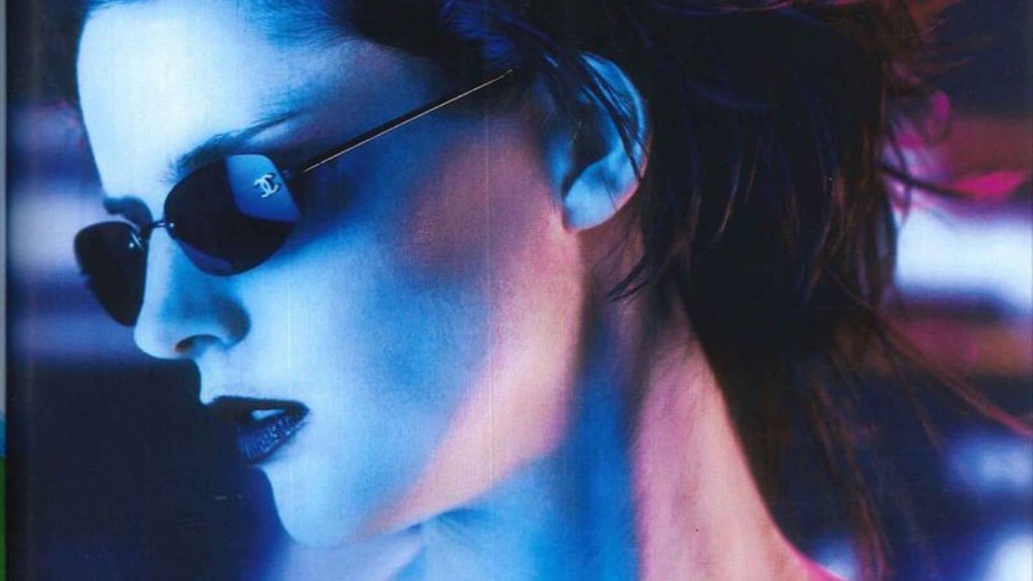 Vintage Chanel Sunglasses and Eyeglasses Archive