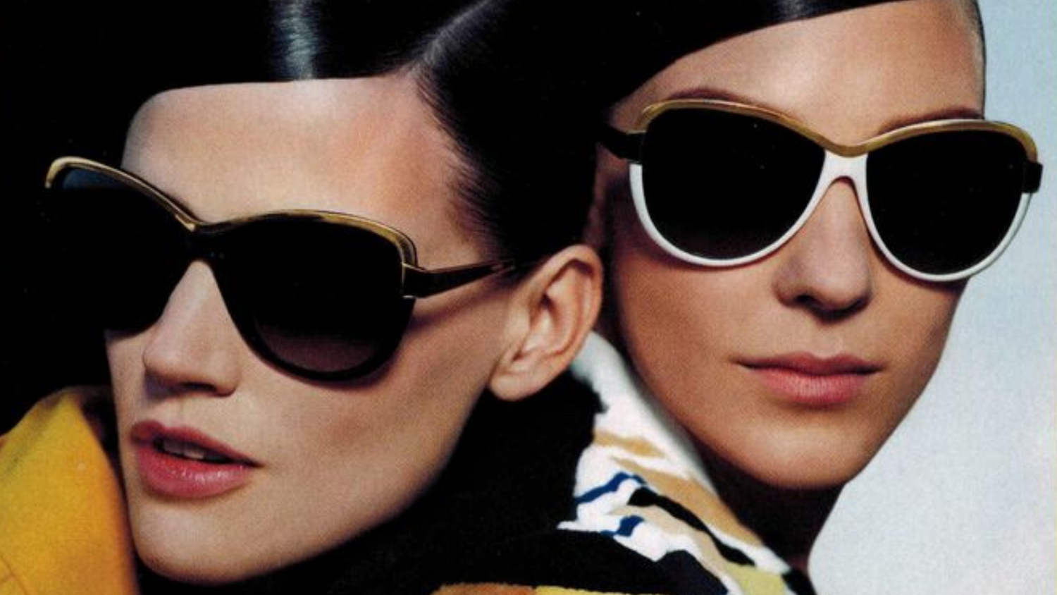 Vintage Fendi Sunglasses and Eyeglasses Archive
