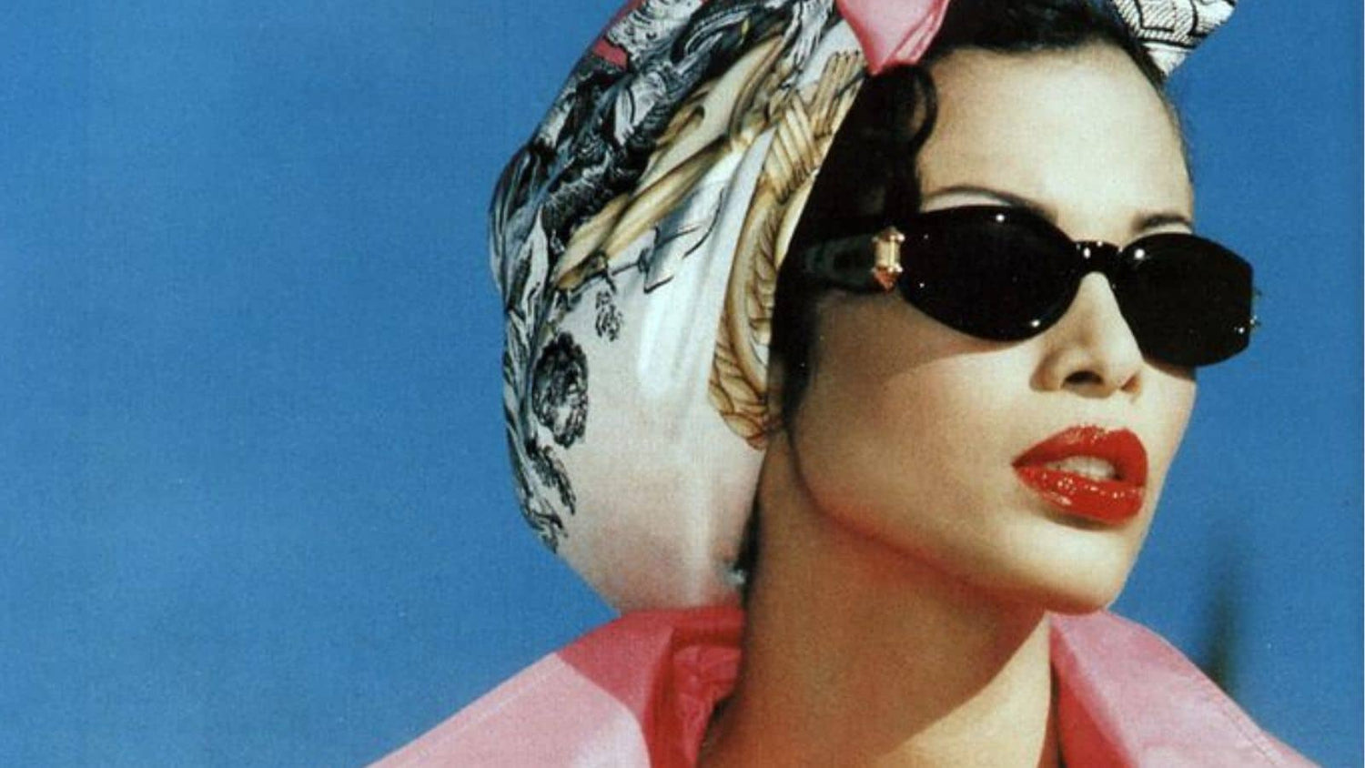 Vintage Giranfranco Ferré Sunglasses and Eyeglasses Archive
