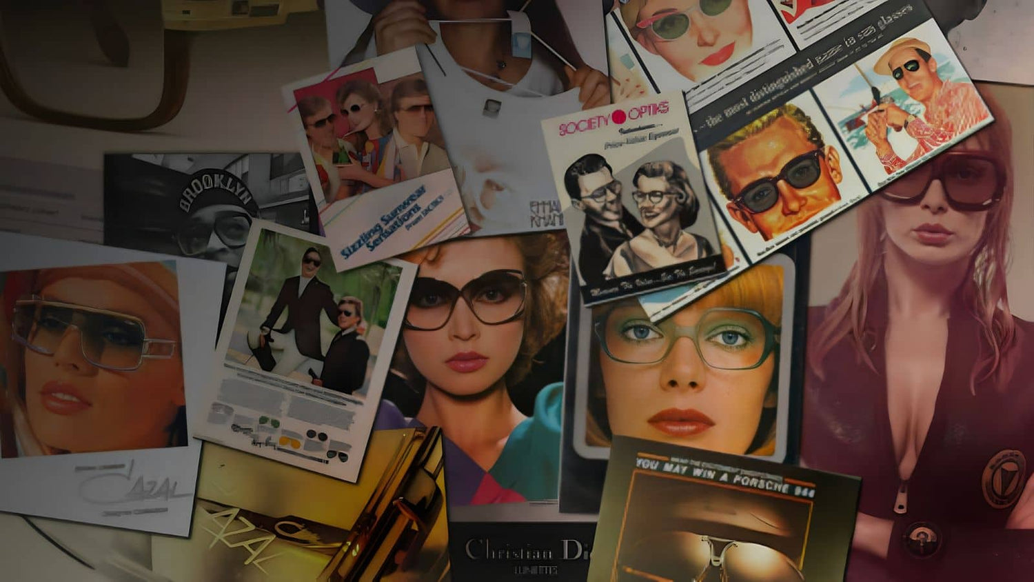 Hilton Eyewear Archive