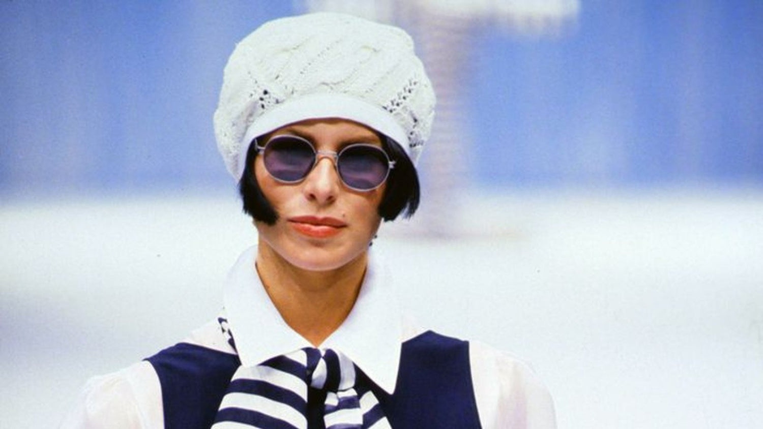 Vintage Oliver By Valentino Sunglasses and Eyeglasses Archive