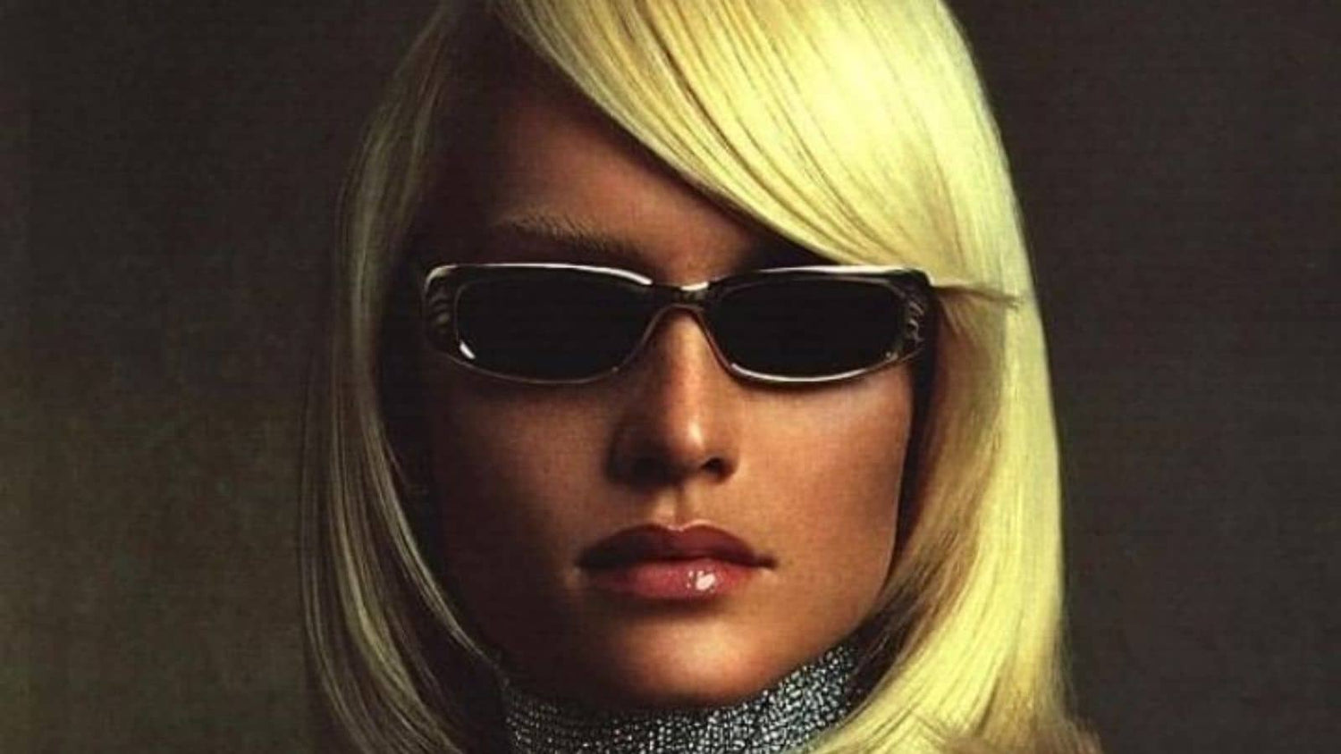 Vintage Versace Sunglasses and Eyeglasses Archive