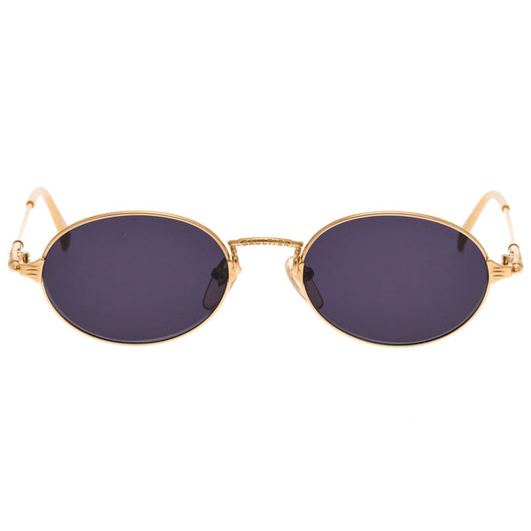 Jean Paul Gaultier 55-6108 1 (Black) – Vintage Frames Company