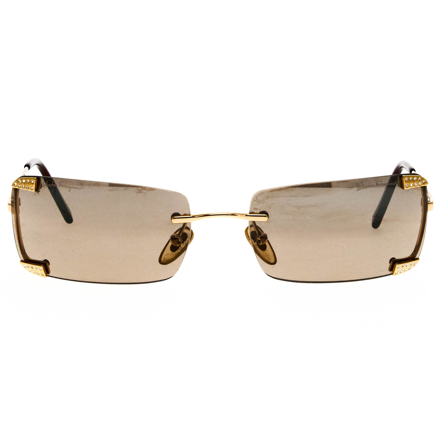 ferragamo goggles Ferragamo 1043B 509 54