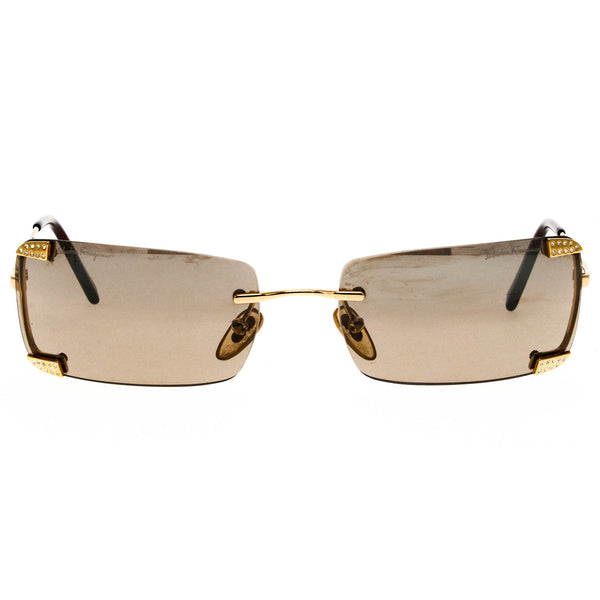 Ferragamo 1043B 509 54 – Vintage Frames Company
