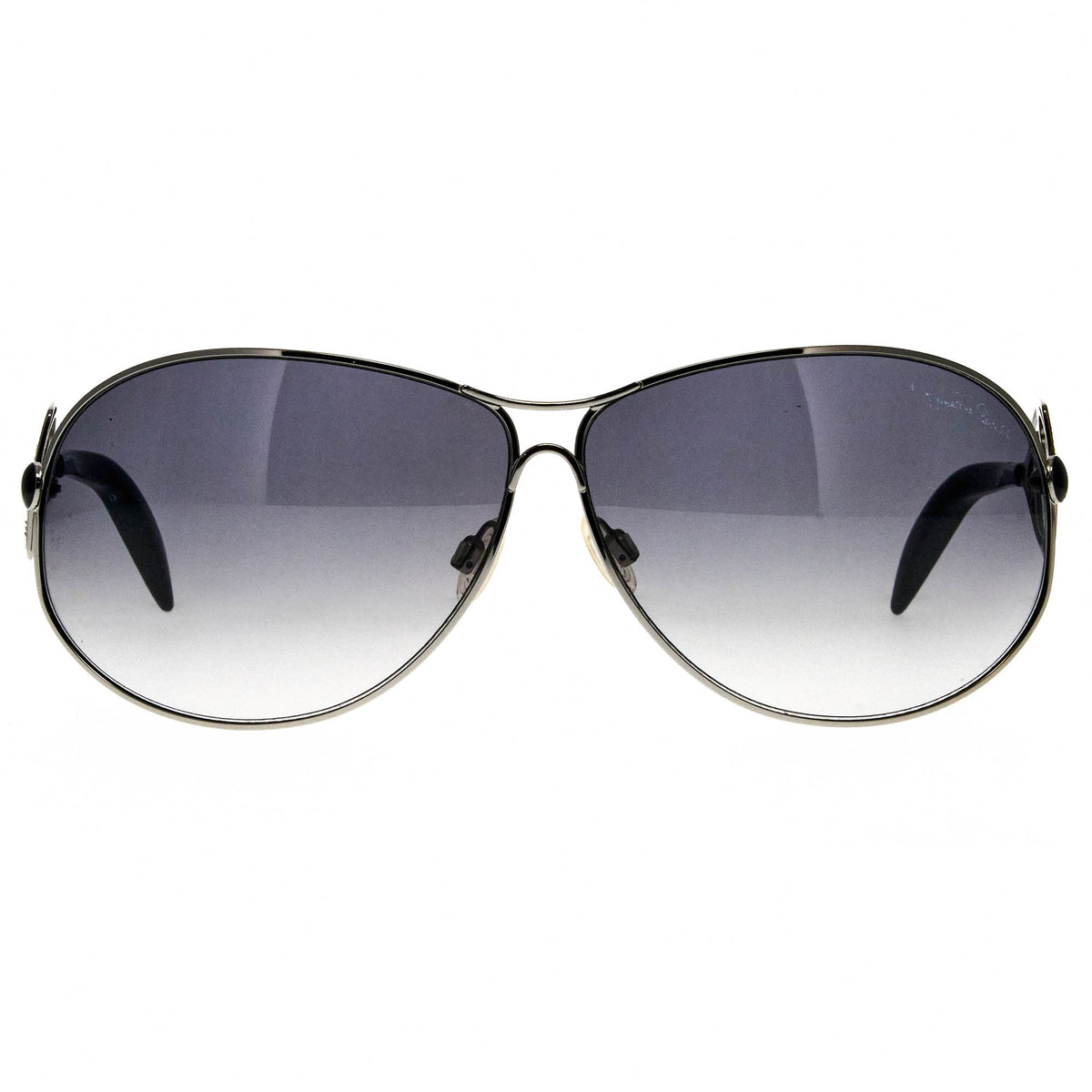 Roberto Cavalli Venta 660S 48F Sunglasses FRAMES ONLY Brown Metal 61-15-130 Roberto Cavalli VRC046 Eyeglasses | Select Eyewear main image 4