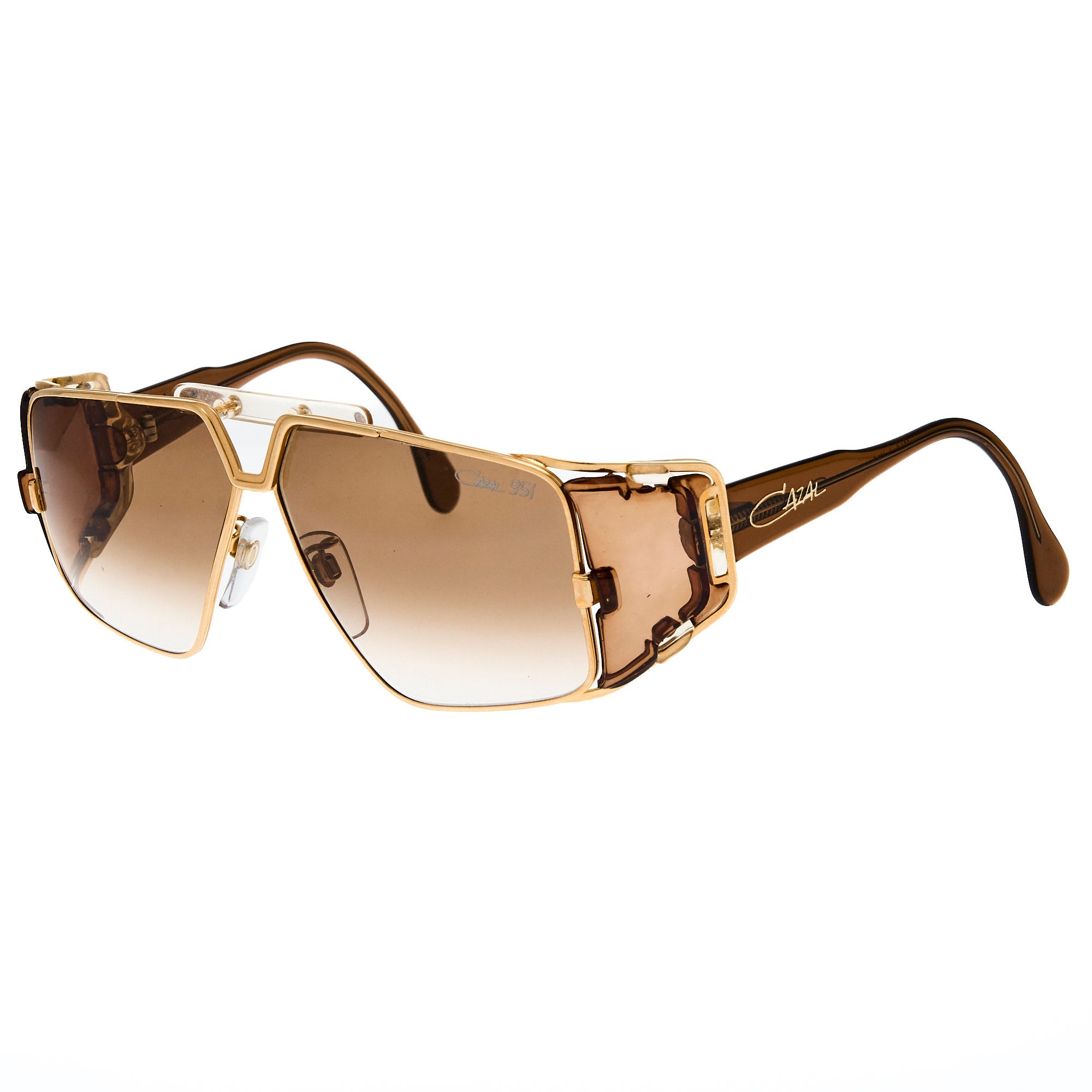 Cazal MOD 951 COL 2 – Vintage Frames Company