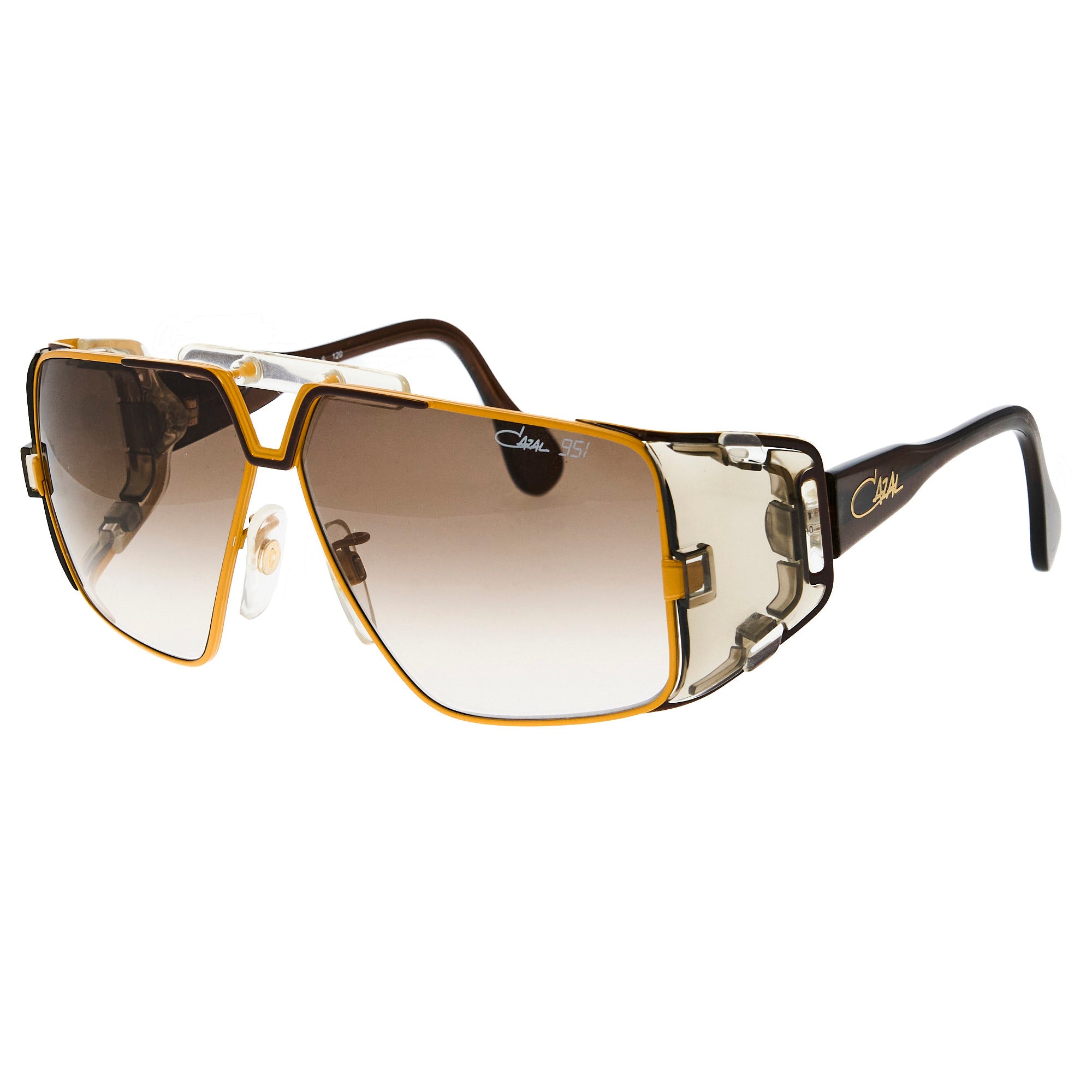 Cazal MOD 951 COL 6 – Vintage Frames Company