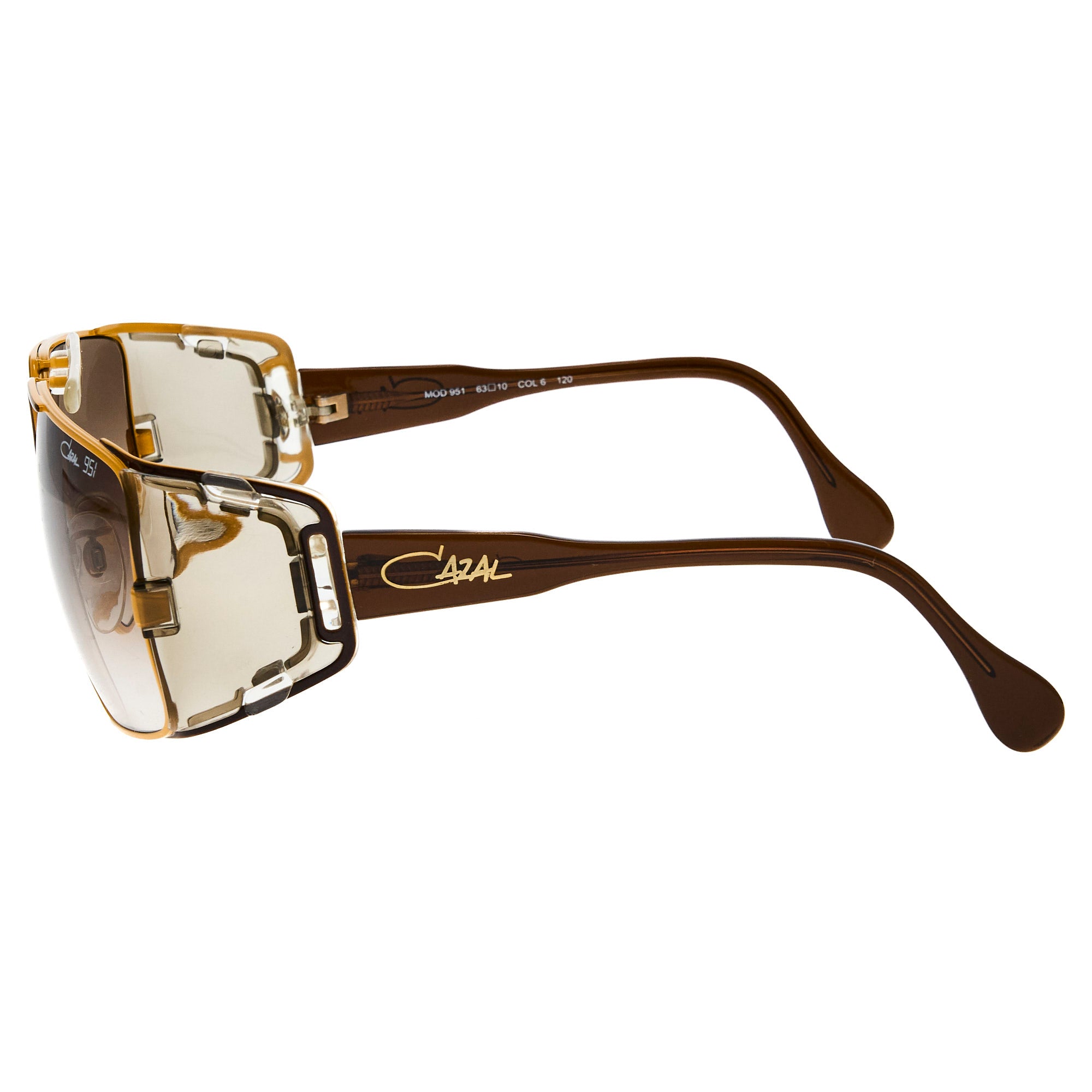 ドリスピ様。CAZAL MOD931 COL356 Cazal MOD 951 COL 6 – Vintage Frames Company