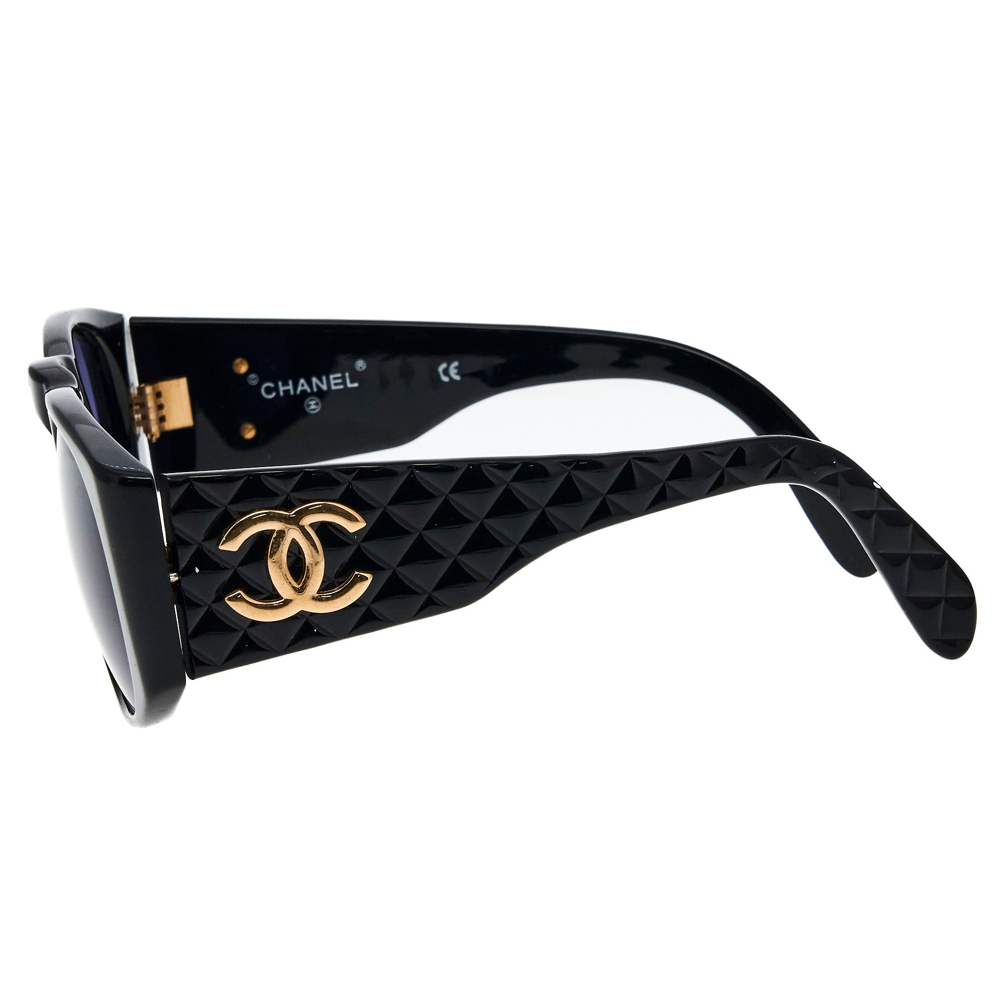 Chanel 01450 94305 Black – Vintage Frames Company