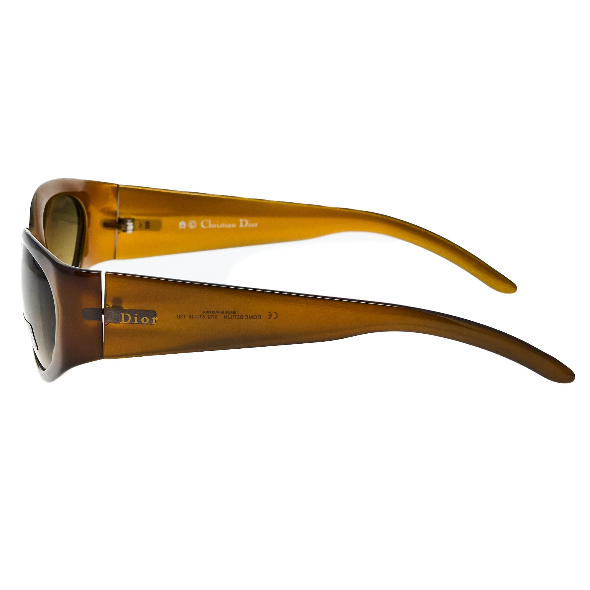 Christian Dior ROME BERLIN 57Q – Vintage Frames Company