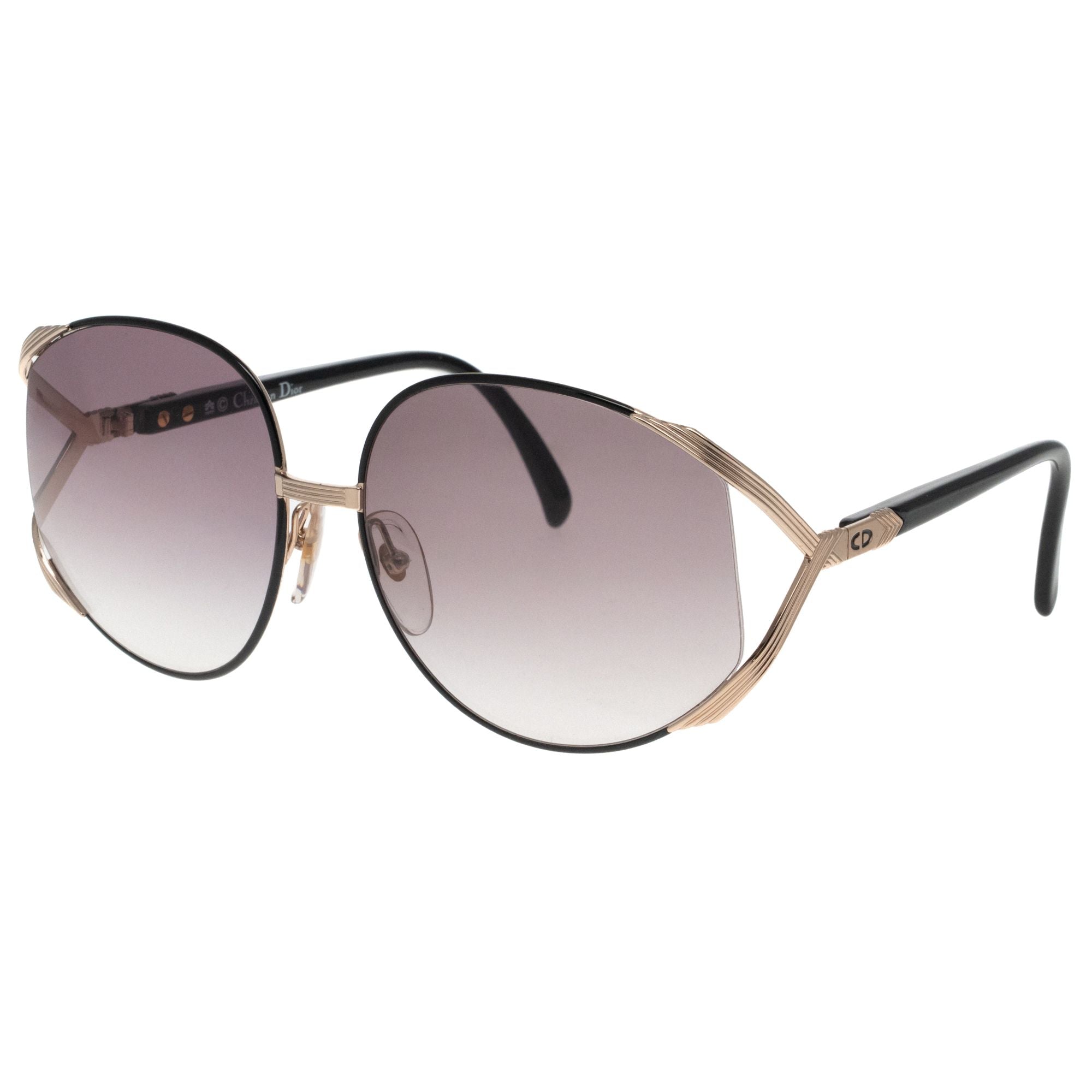 赤字覚悟 Christian Dior 2250 48 63-17 Christian Dior 2250 48 – Vintage Frames Company