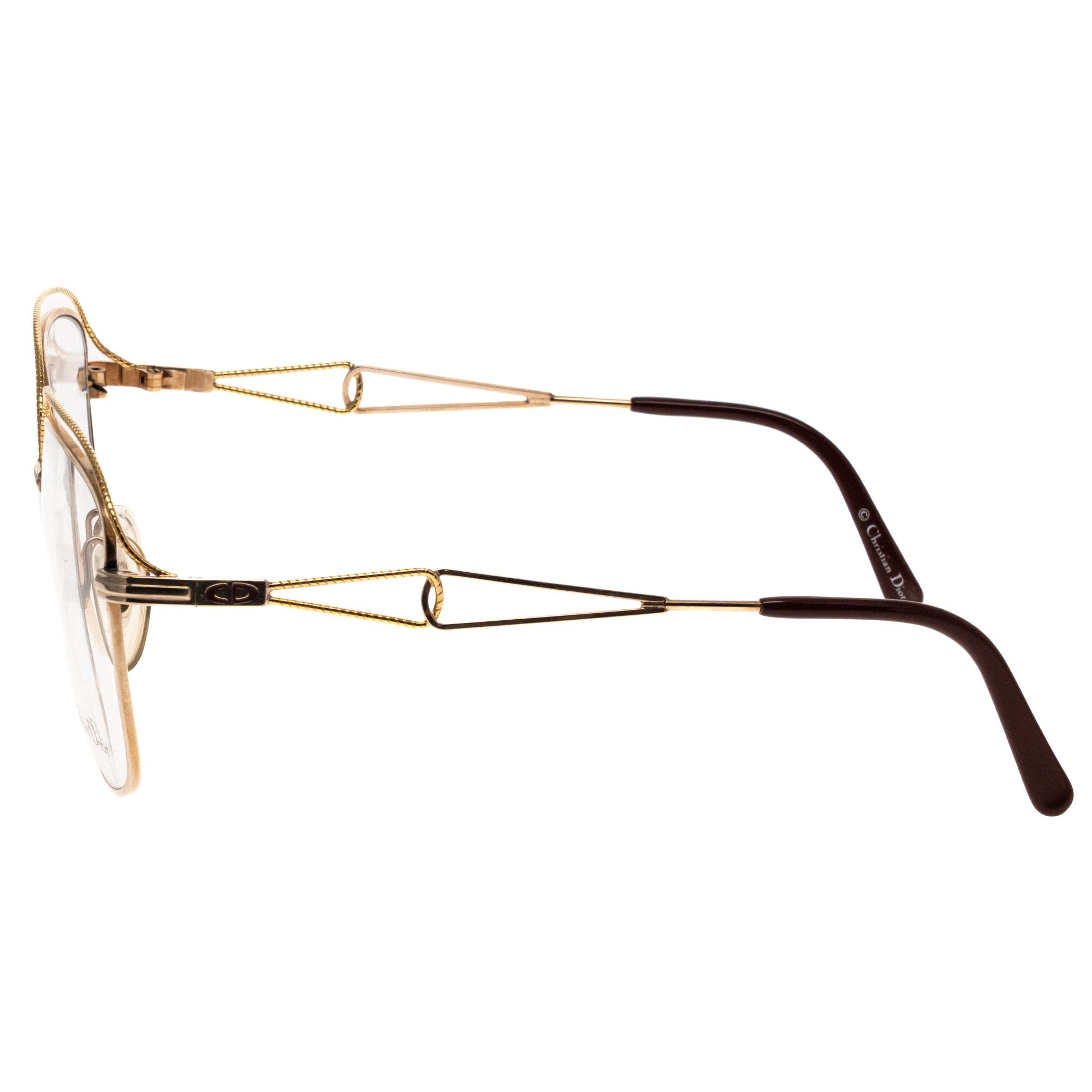 Christian Dior 2461 44 – Vintage Frames Company