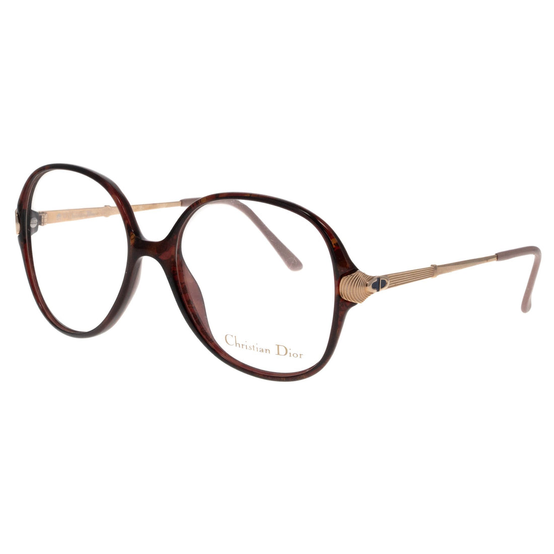 Vintage Dior Sunglasses 2531A, Authentic Christian Dior 2531 Rectangular Certified Vintage Sunglasses  main image 3