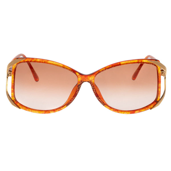 美品✨Christian Dior Sunglasses Vintage Sunglasses Christian Dior 2616 80's Ladies Sunglasses XXL