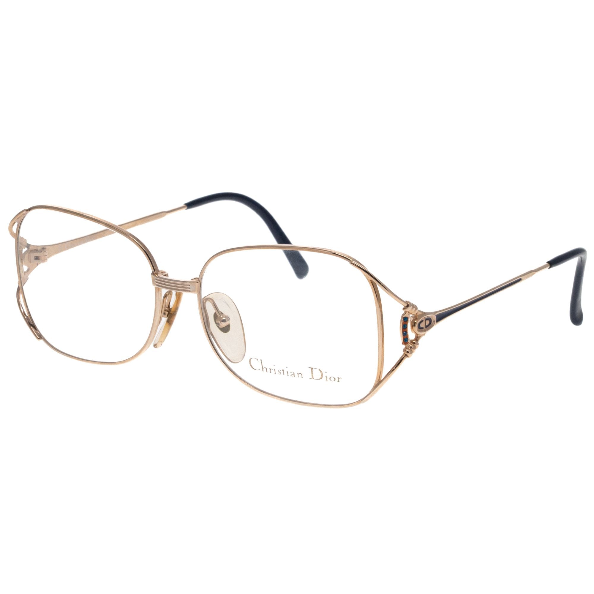 Christian Dior 2693 45 – Vintage Frames Company
