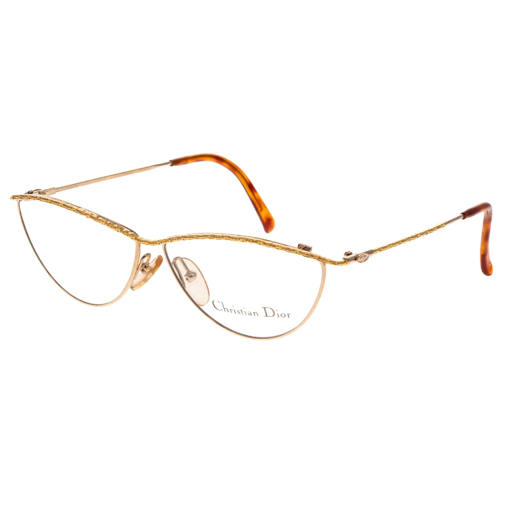 Christian Dior 2812 44 – Vintage Frames Company