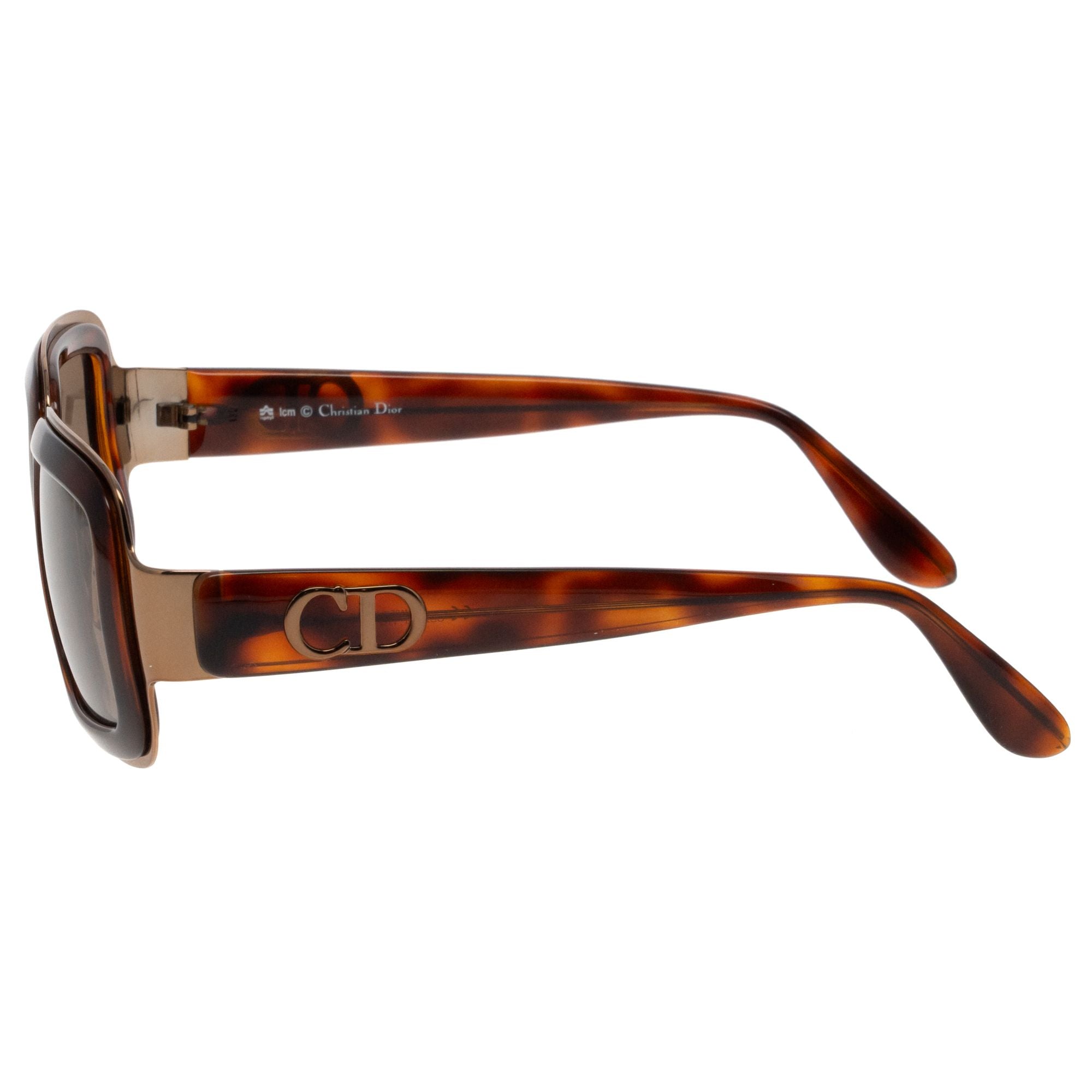 小物 Christian Dior archive sunglasses drop Christian Dior CD 2036 11Q – Vintage Frames Company