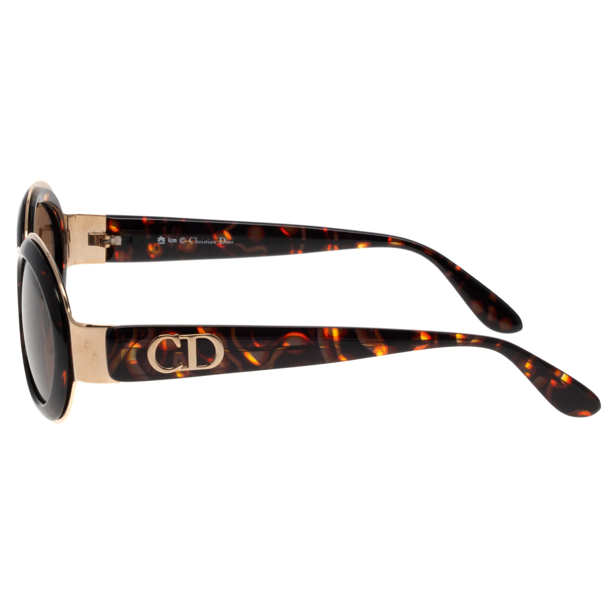 Christian Dior　Dior Volute2 N　ブラウンレンズ Christian Dior（クリスチャン・ディオール） サングラス VOLUTE2F