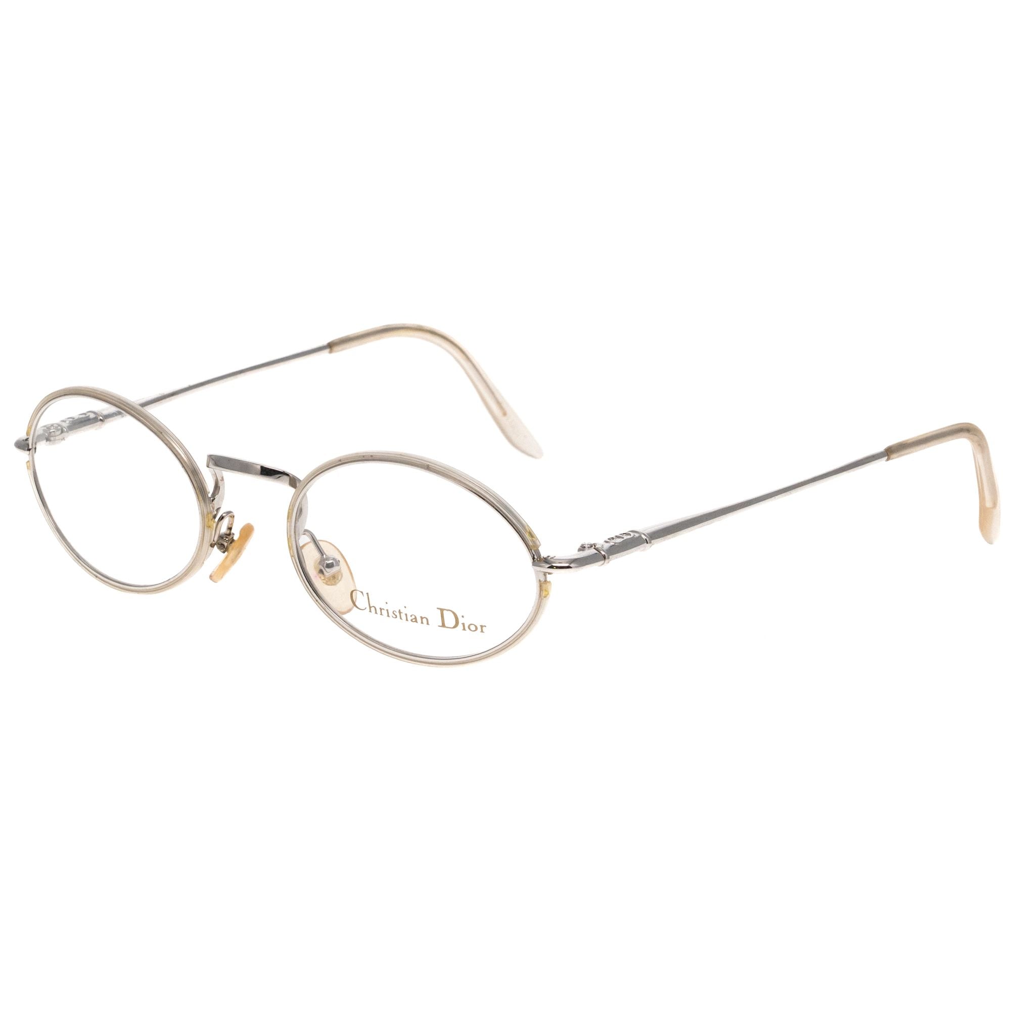 Dior サングラス Sunglasses Christian Dior 2055 Monsieur 70's Optyl Shades Small