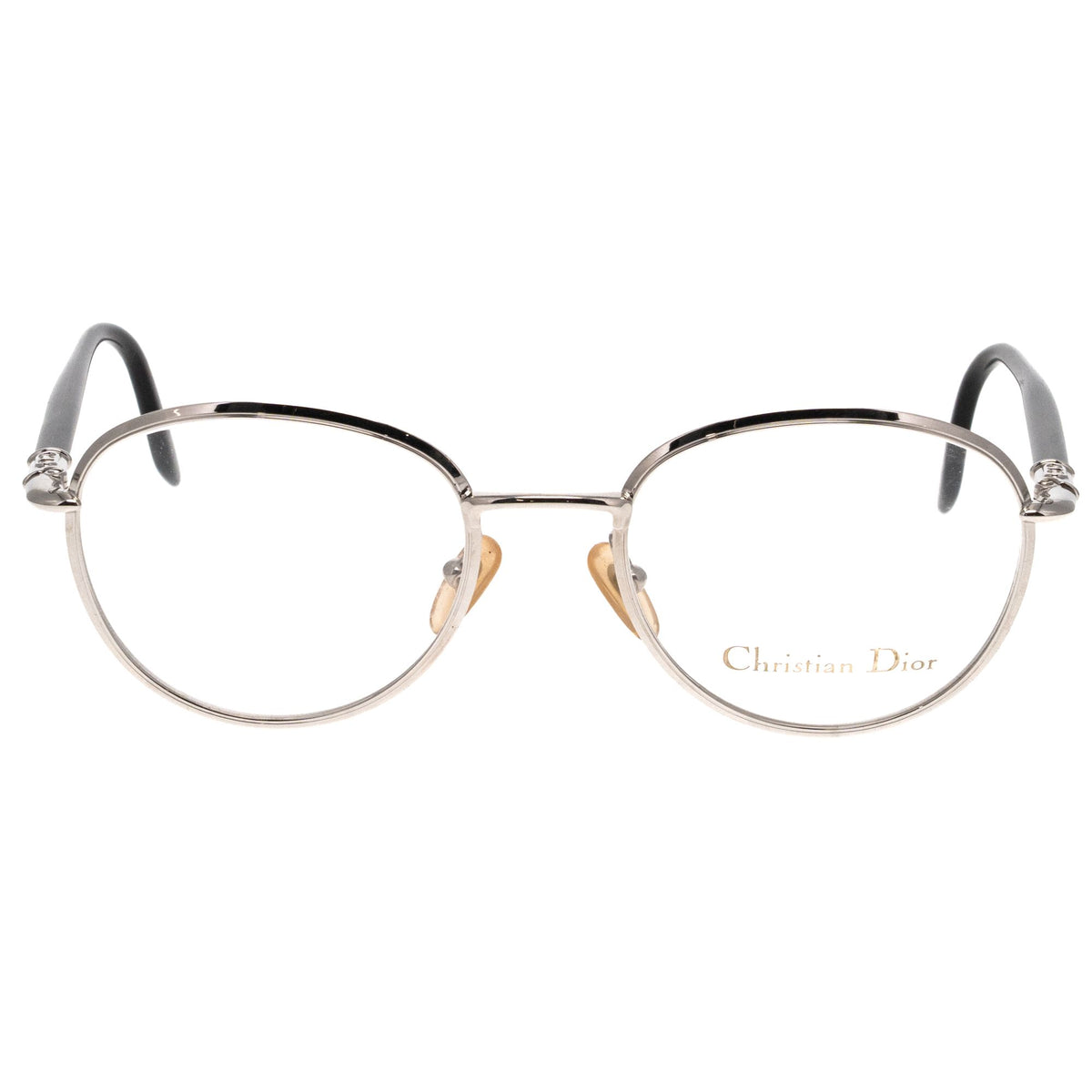 Christian Dior CD3706 Brown Eyeglasses Frames 53-16 Italy Designer‎ Optical Christian Dior Women main image 2