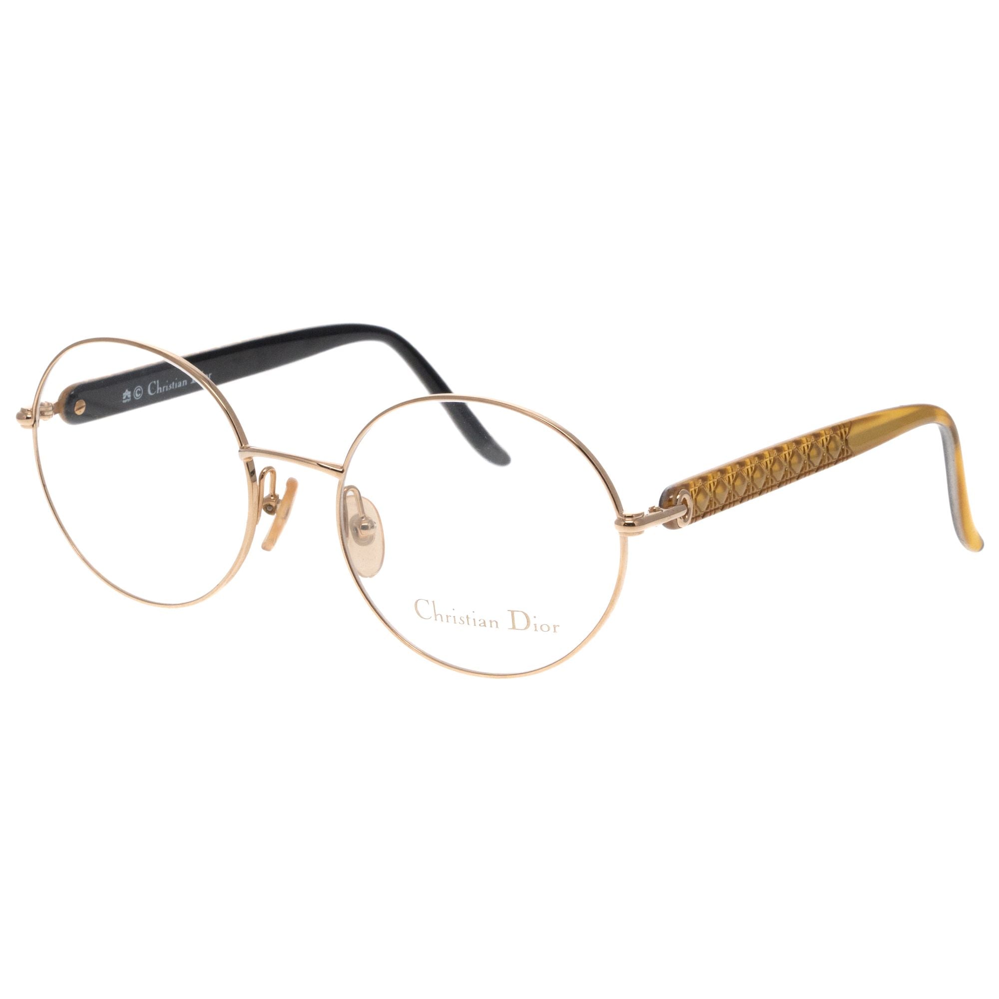 Christian Dior CD 3507 41X – Vintage Frames Company