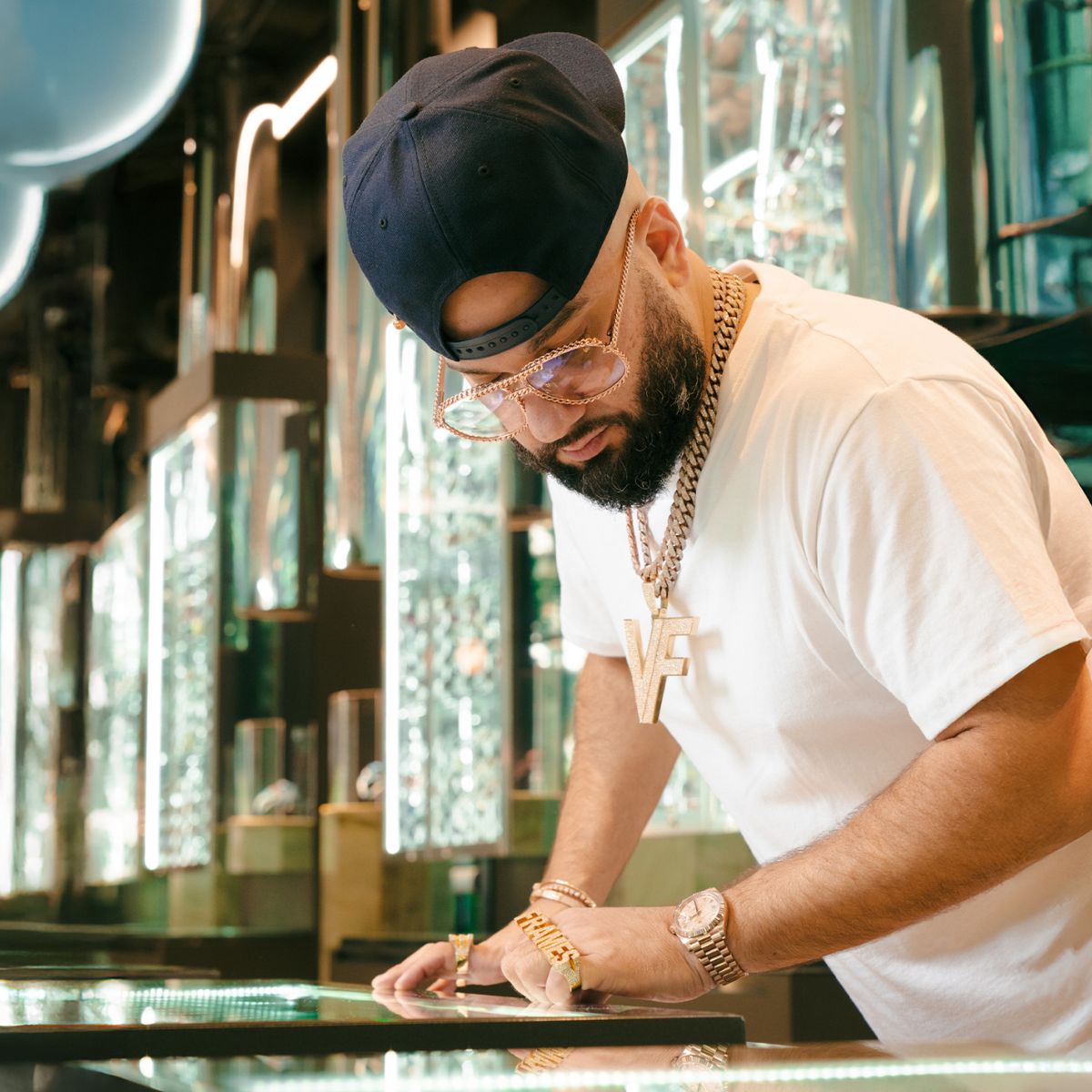 Goodfella 24KT Yellow Gold – Vintage Frames Company