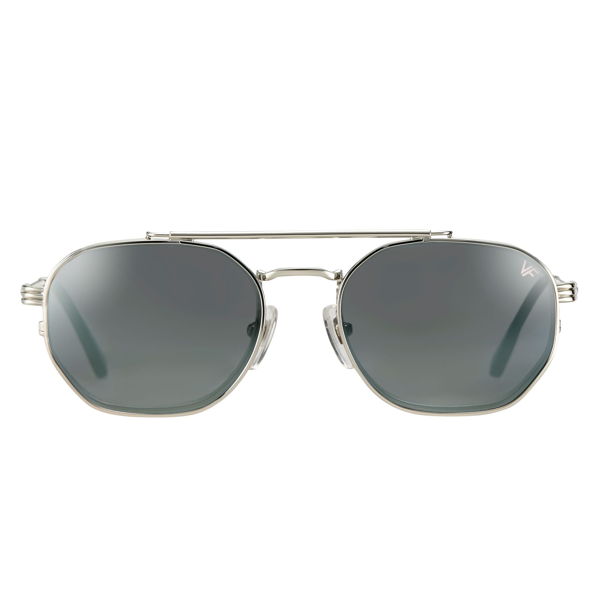 Detroit Player Flip 24KT White Gold – Vintage Frames Company