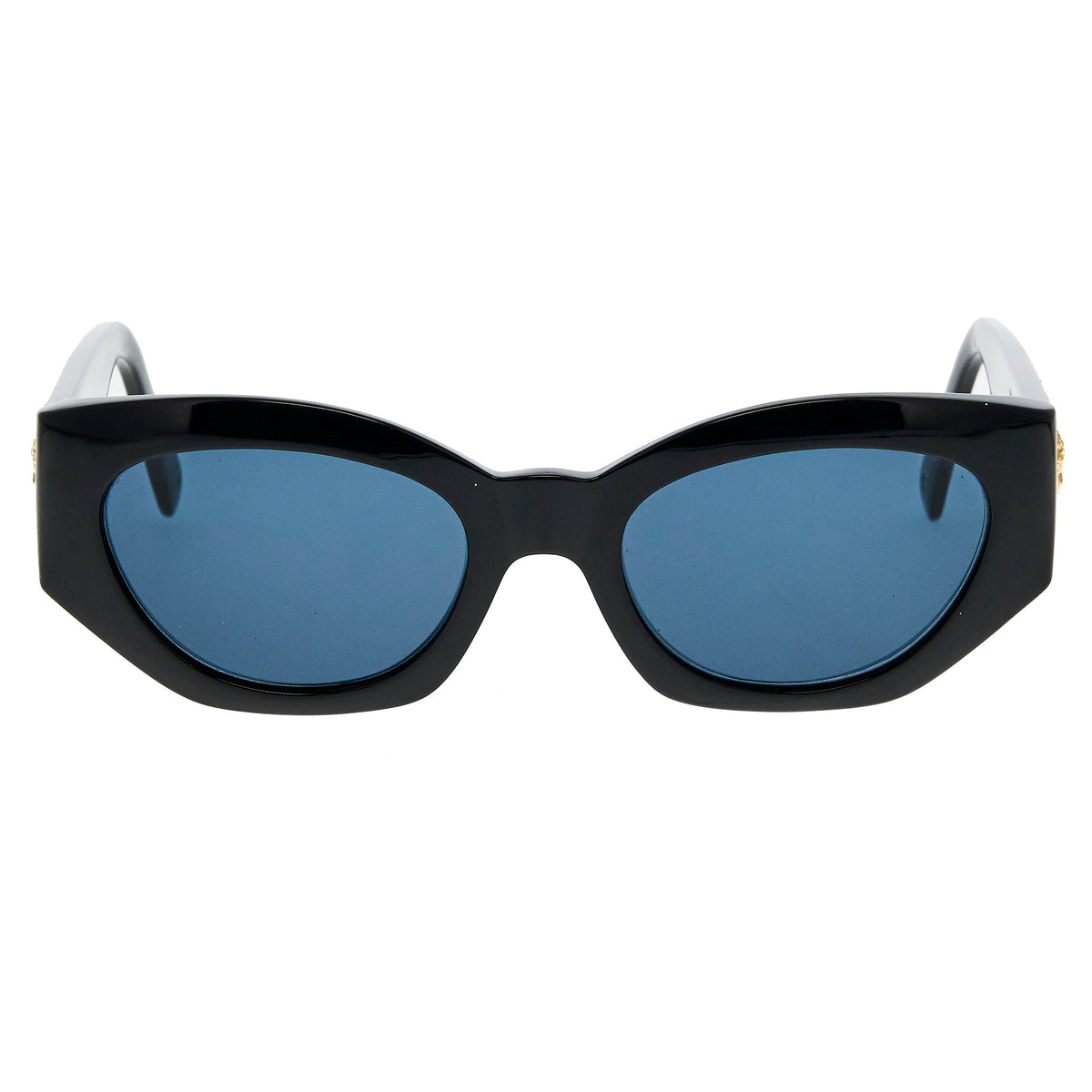 Vuliwear RARE Italian sunglasses. Cert of authenticity.  Black, blue Vuarnet Belvedere 01 Sunglasses - Flight Sunglasses main image 2