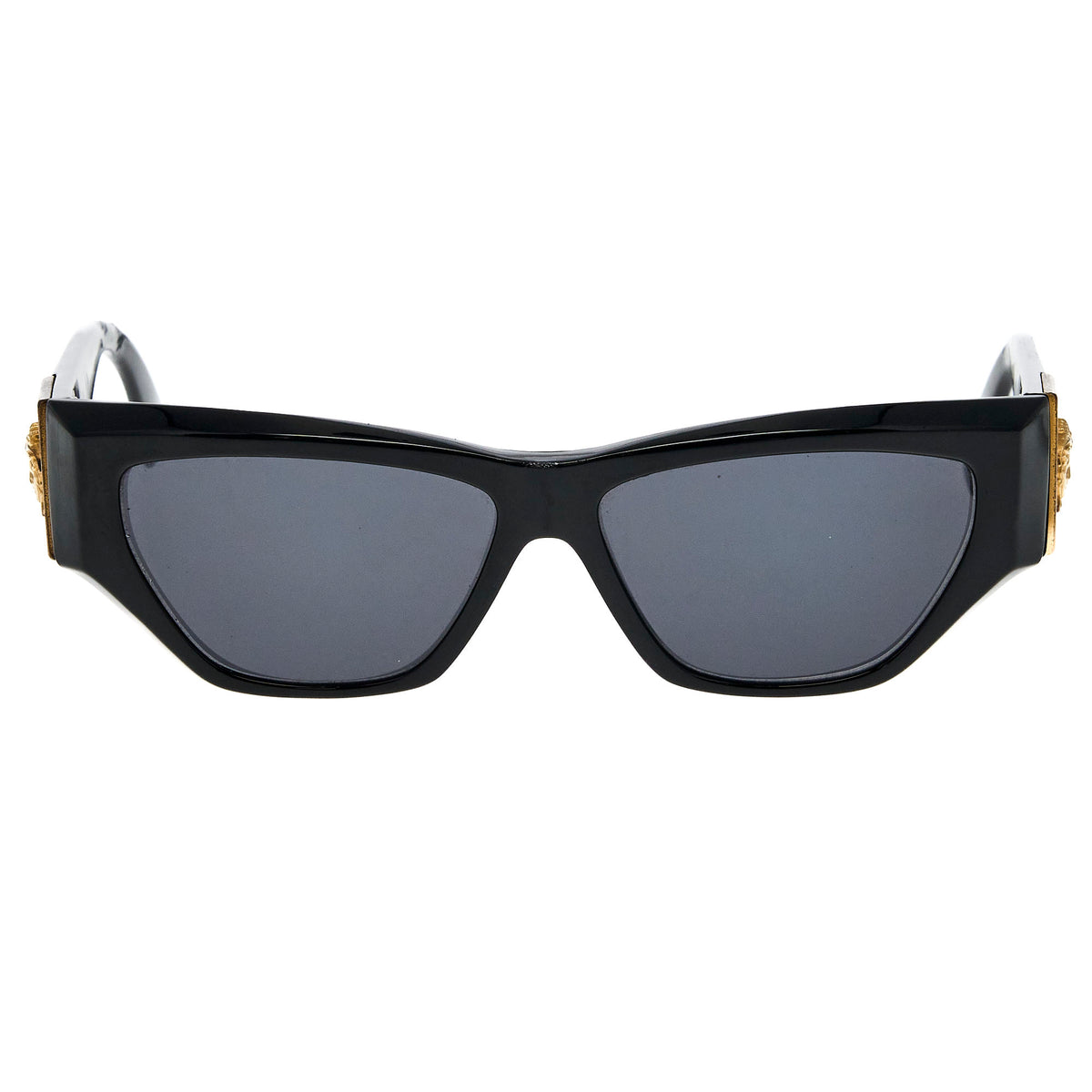 Versace X89 Vintage Sunglasses Vintage Versace S89 869 OD Sunglasses – RSTKD Vintage main image 3