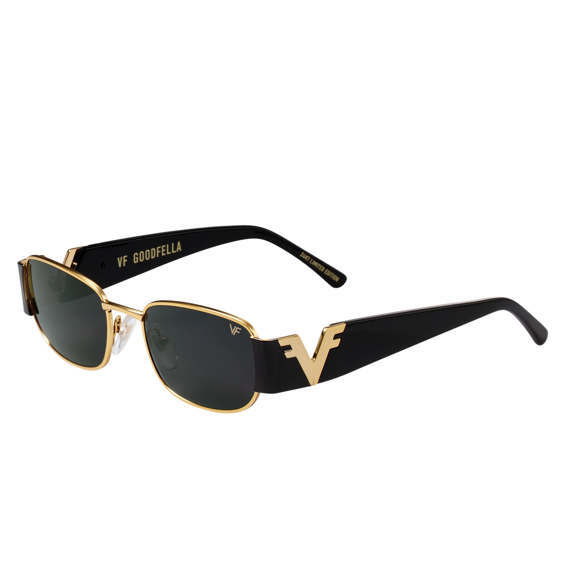 Goodfella 24KT Yellow Gold – Vintage Frames Company