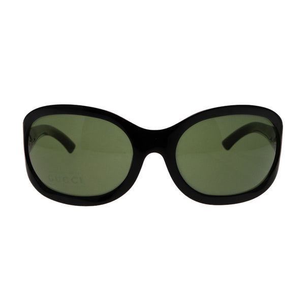 ohjvxlさん専用 GUCCI archive オーバル y2k ヴィンテージ Gucci GG 1488/S 584 69/21 110 – Vintage Frames Company
