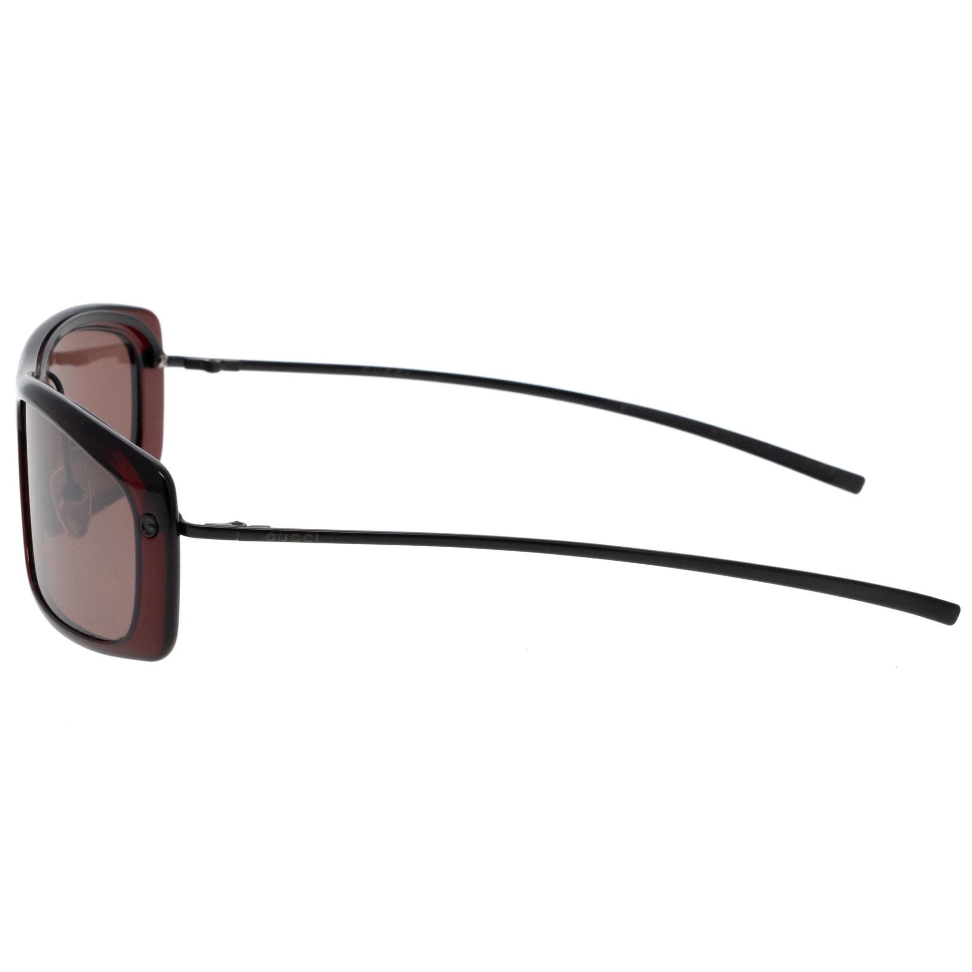 オンラインストア直販 GUCCI GG 8927 メンズ ブラウンメタルフレーム