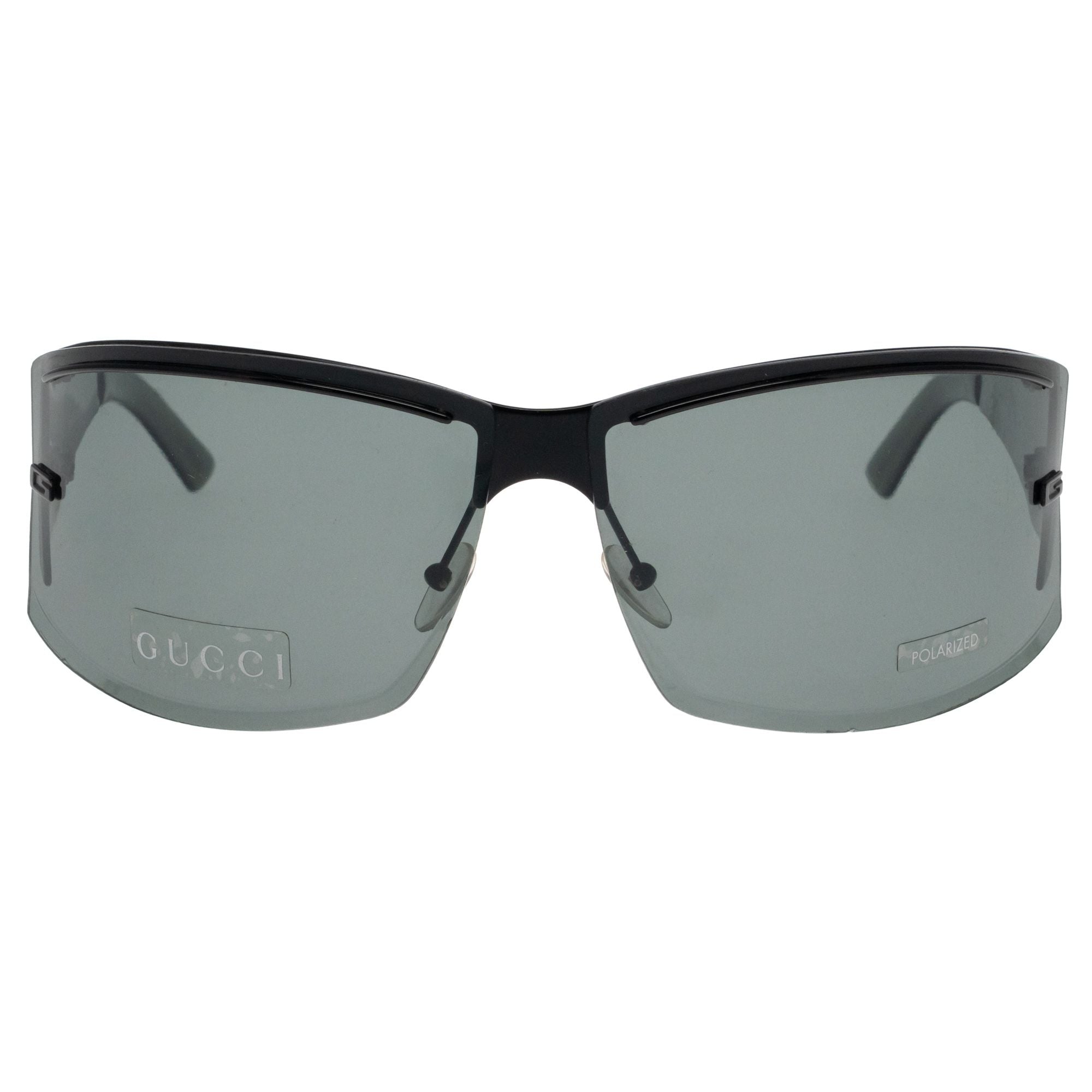 グッチ サンバイザー Gucci GG 1729/S 006 – Vintage Frames Company