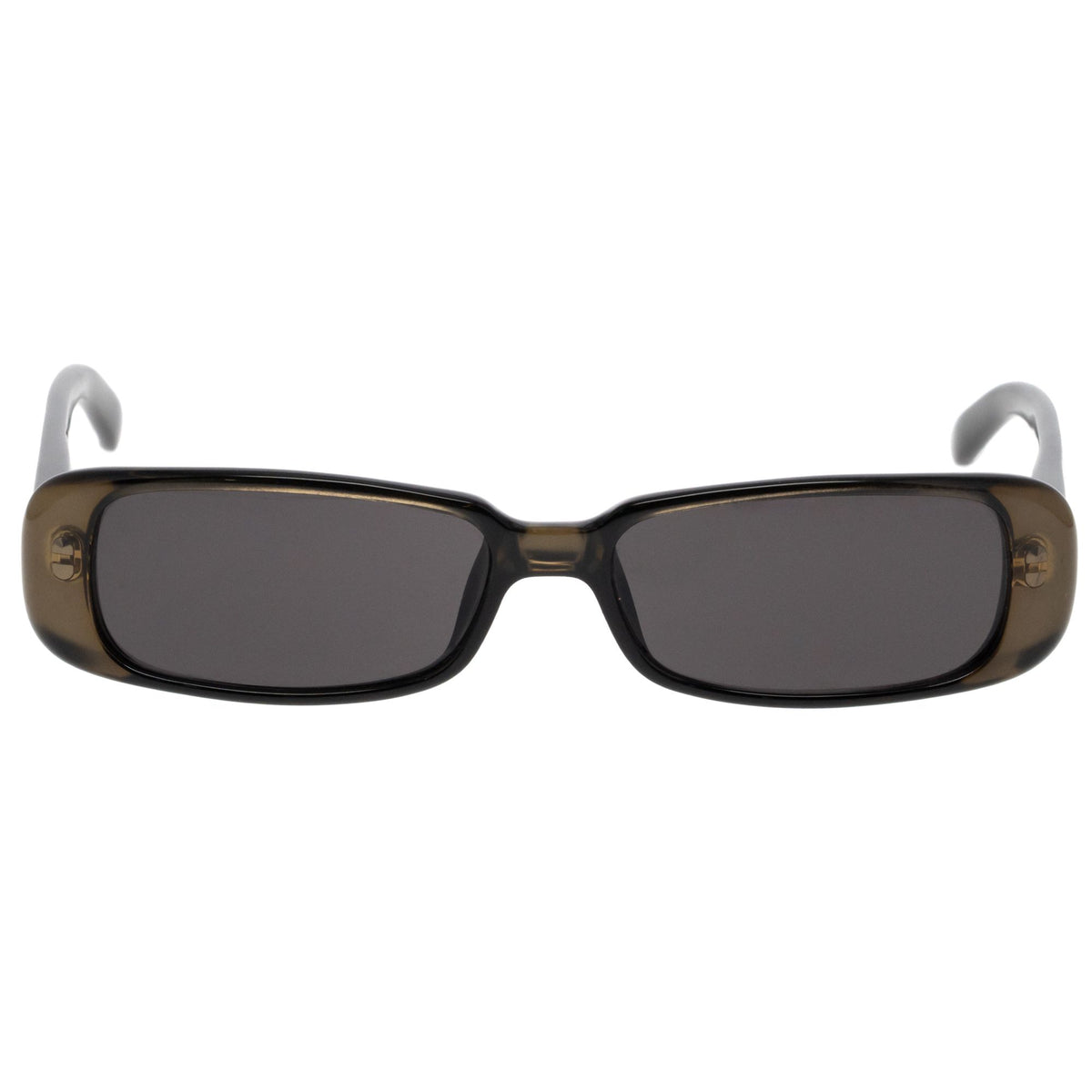 Vintage Gucci GG3674/S GYDVK Black Gold Sunglasses FRAMES ONLY 53-19-140 READ Breaking down my favorite vintage Gucci sunglass styles  main image 2