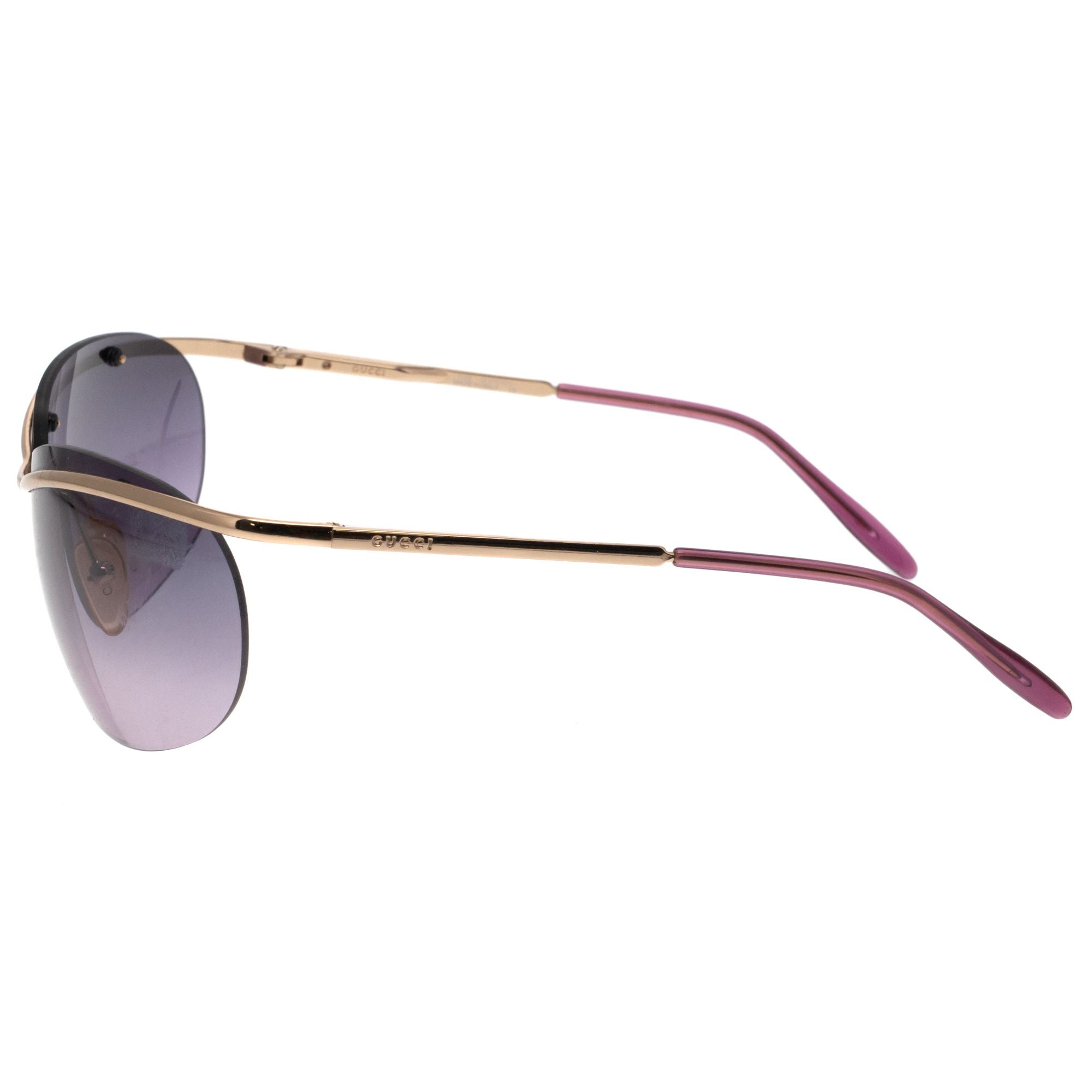 435 GUCCI　グッチ　サングラス　度無　GG2655/S Gucci GG 2655/S 000DW – Vintage Frames Company