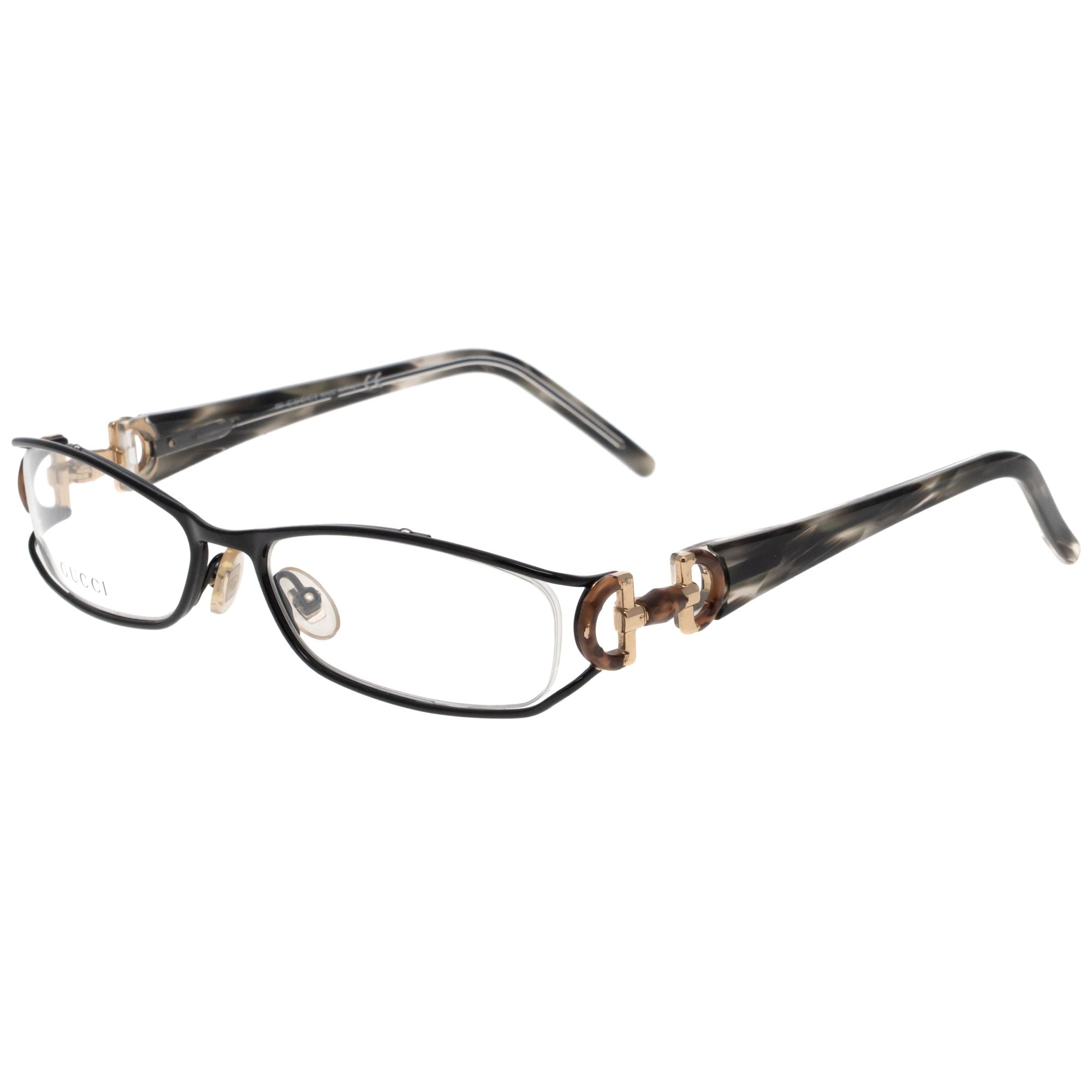 【GUCCI】メガネ Gucci Gg2163s Silver Female Rectangle Sunglasses | Eyewear Index