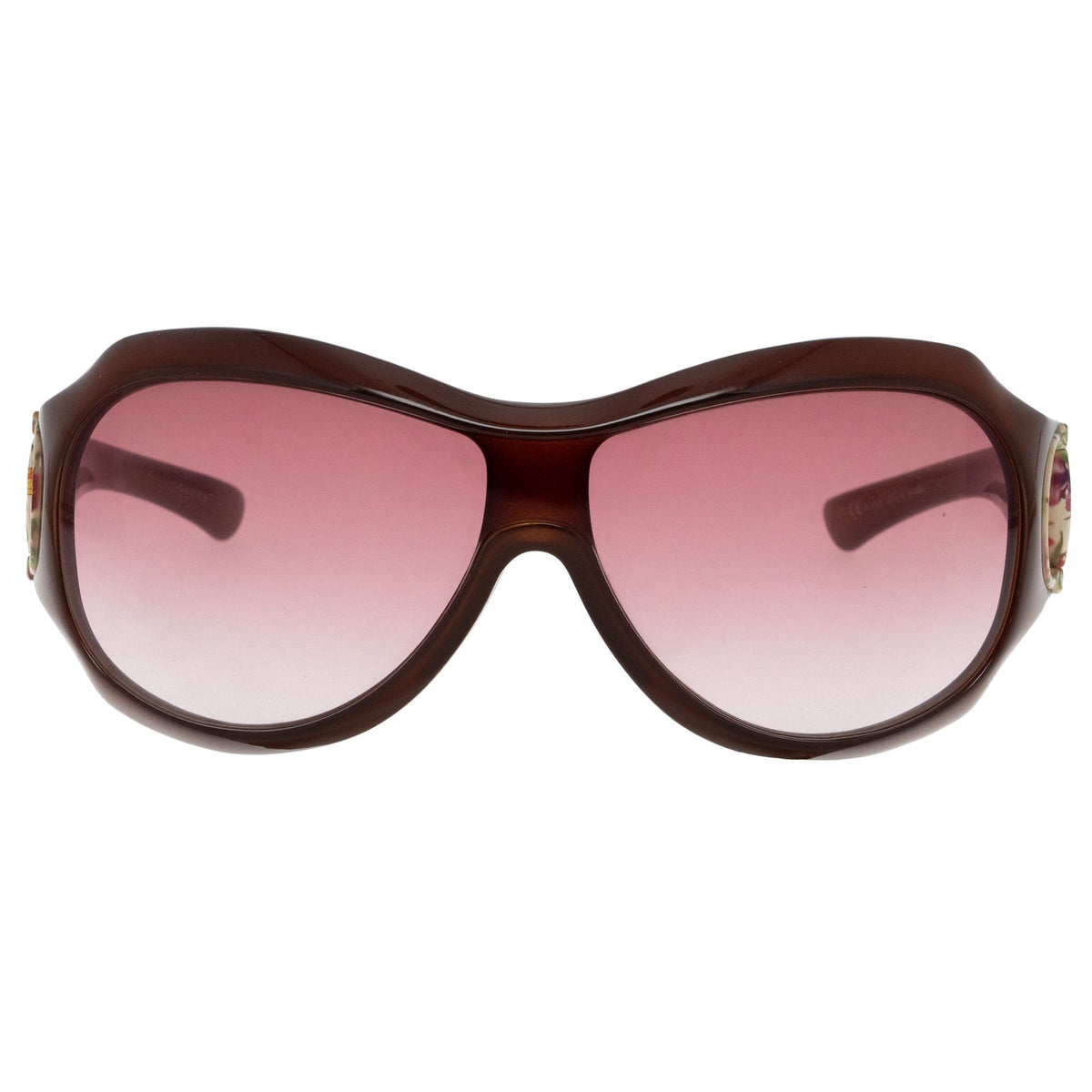 Gucci Vintage Tortoise Shell Sunglasses with Pink Lenses.Y2K perfect Rare Vintage Y2K GUCCI GG2948/S 08602 61mm Tortoise  main image 3