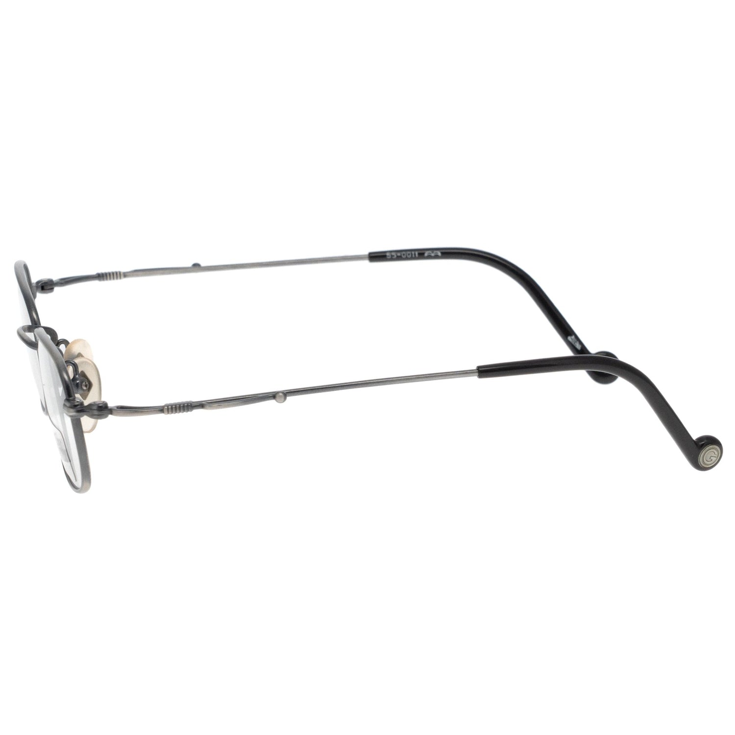 Jean Paul Gaultier 55 0011 2 (Clear)