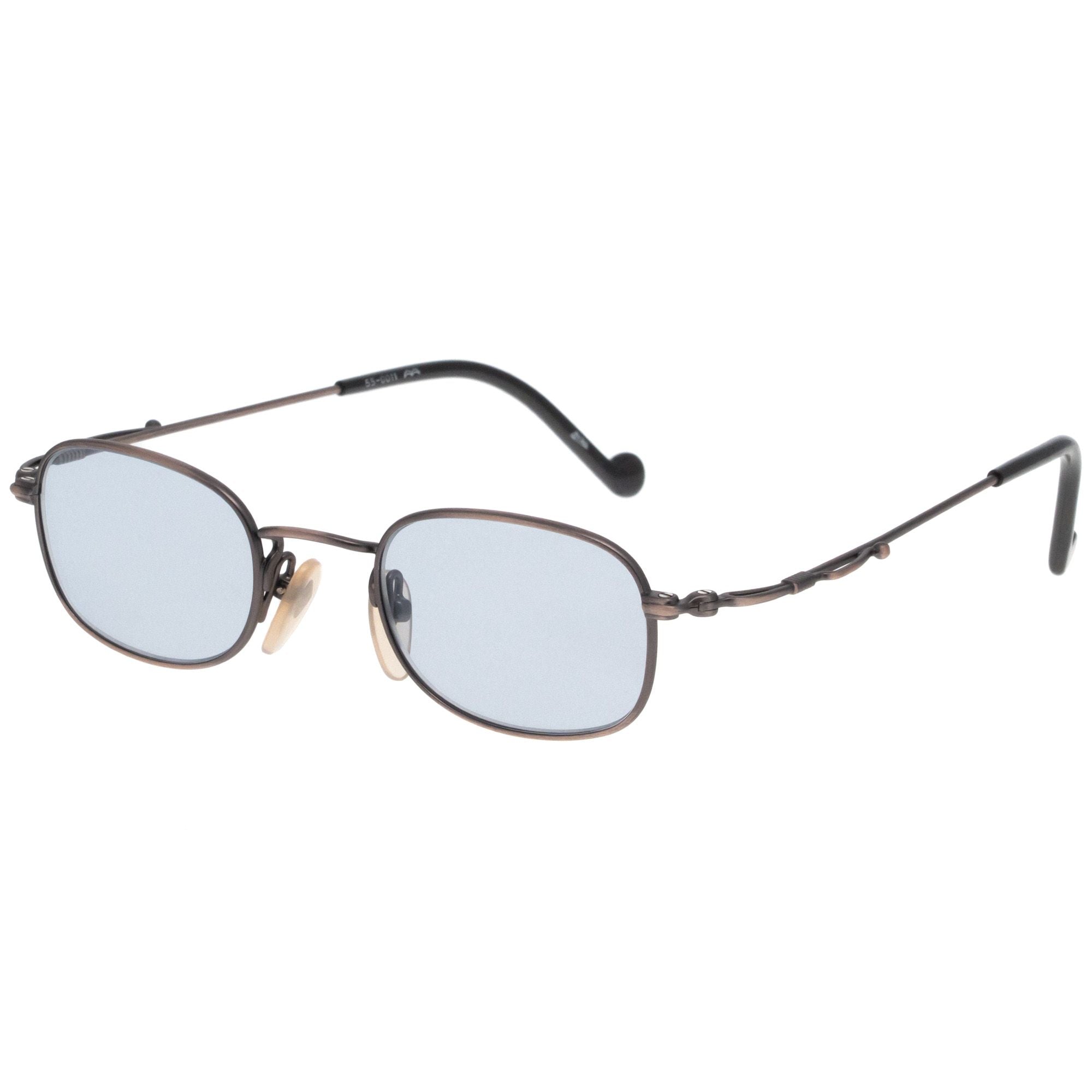 Jean Paul Gaultier 55 0011 4 (Light Blue)
