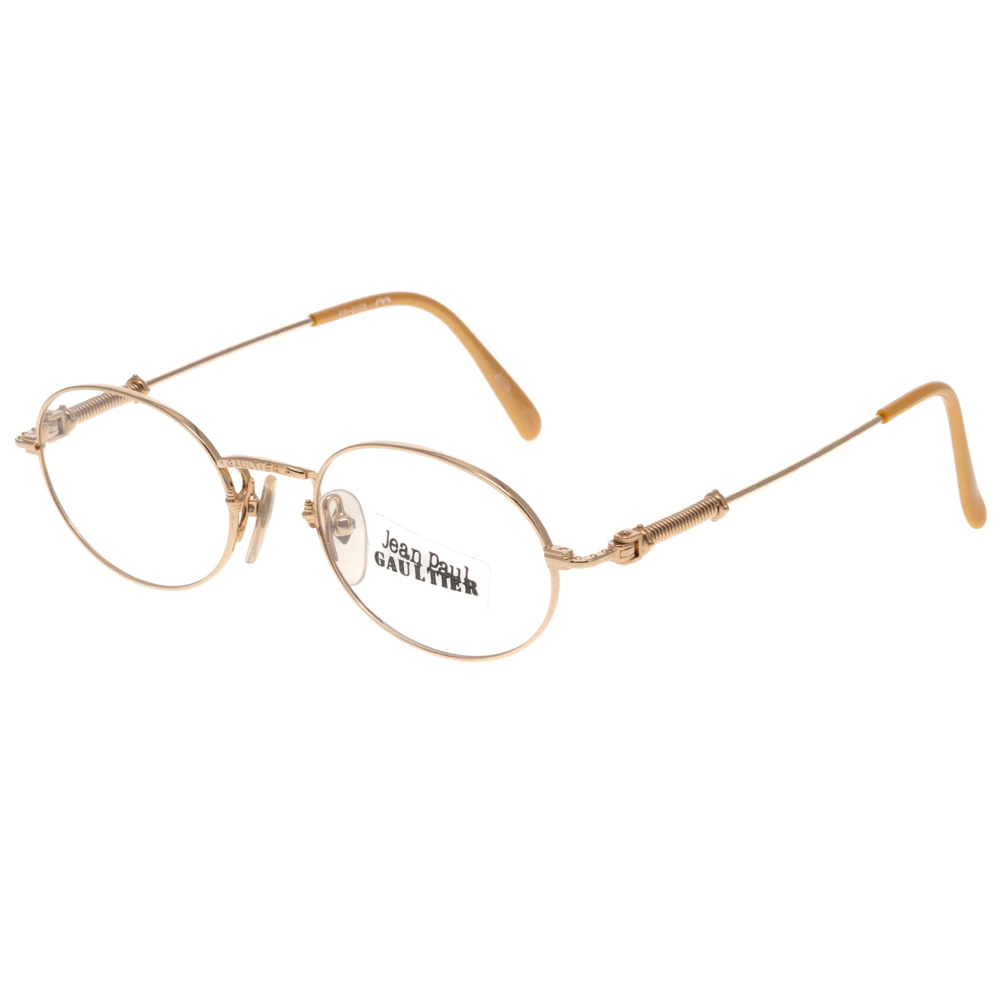Jean Paul GAULTIER サングラス 56-6101 Jean Paul Gaultier 56-6101 1 – Vintage Frames Company