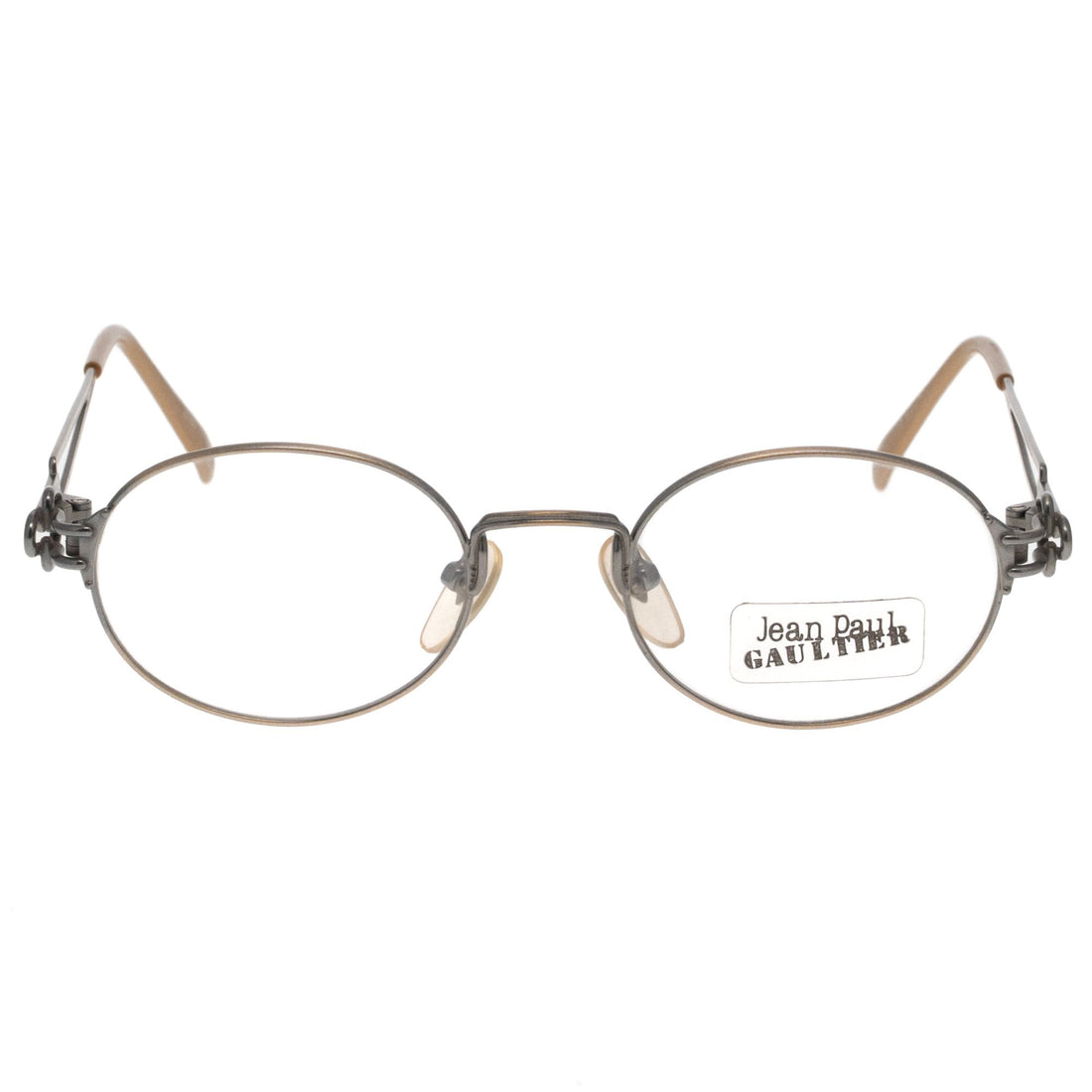 Jean Paul Gaultier 55 6112 2 (Clear)