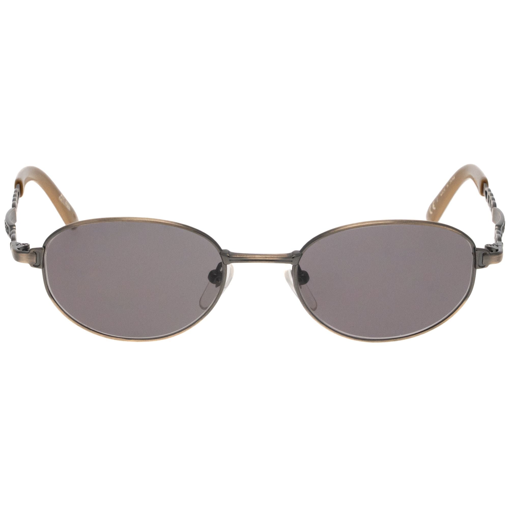 New Vintage Jean Paul Gaultier JPG 56-0023 Sunglass Titanium-P