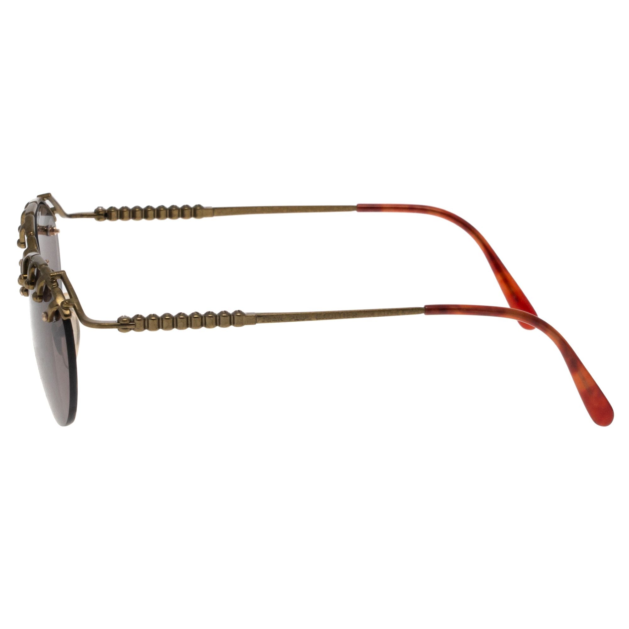 小物 Jean Paul Gaultier 56-5103 Vintage Jean Paul Gaultier 56 5103 1 – Vintage Frames Company