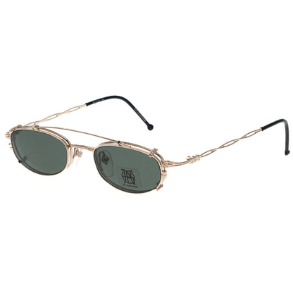 Jean Paul Gaultier 57 0005 1 (Green Clip-On)