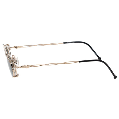 Jean Paul Gaultier 57 0005 1 (Green Clip-On)