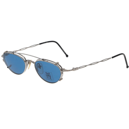 Jean Paul Gaultier 57 0006 12 (Blue Clip-on)
