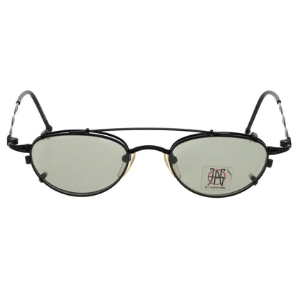 Jean Paul Gaultier 57 0006 14 (Green Clip-on)